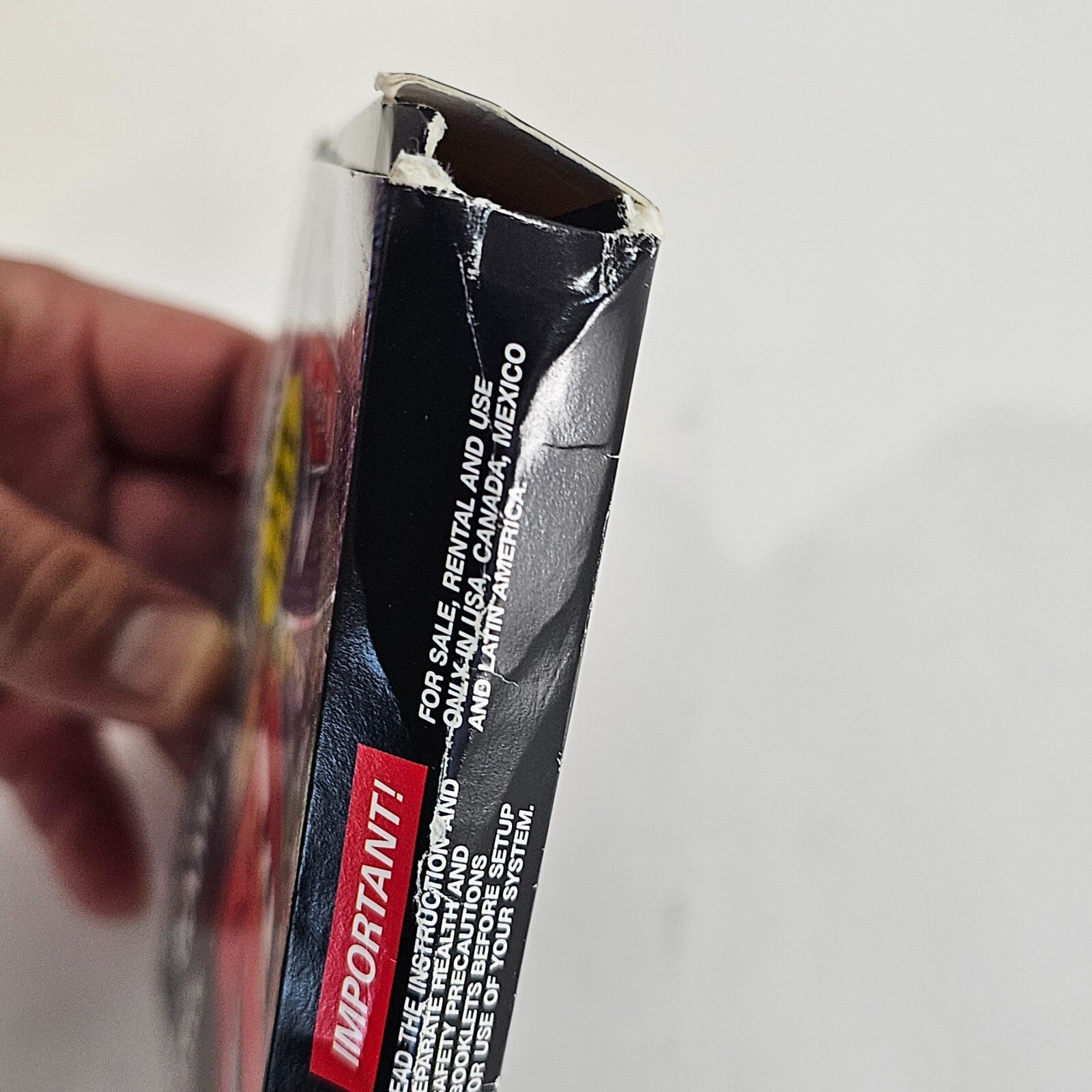 Cars (Nintendo Game Boy Advance, 2006) Game Box Manual Insert - Tested