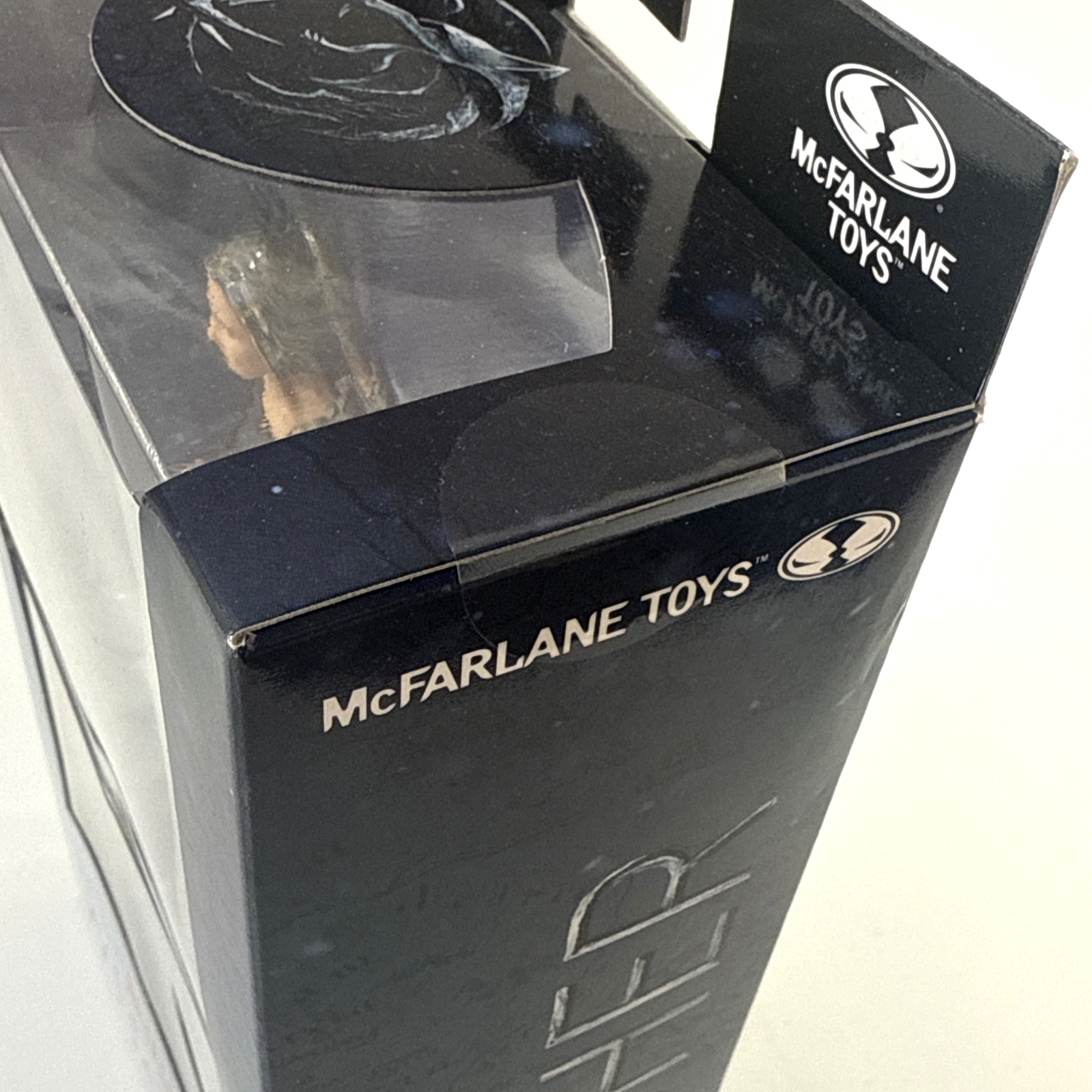 McFarlane Toys 2022 Netflix The Witcher WV2 7" Ciri (Season 2) Figure - New