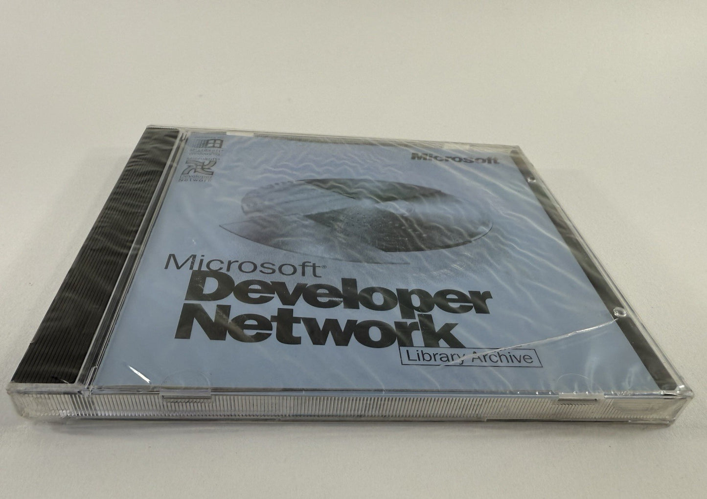 Microsoft Developer Network Library Archive 1997 for Windows 95 - New, Sealed