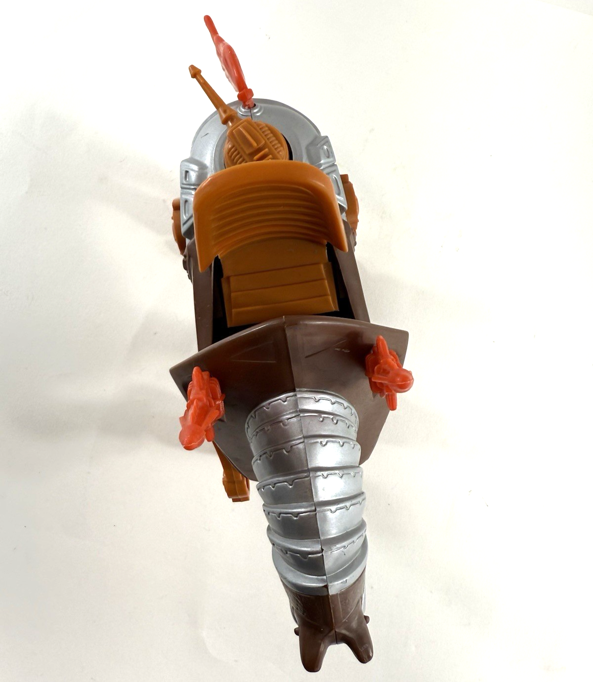 Mattel 1983 He-Man Masters Of The Universe 7" Stridor Armored War Horse