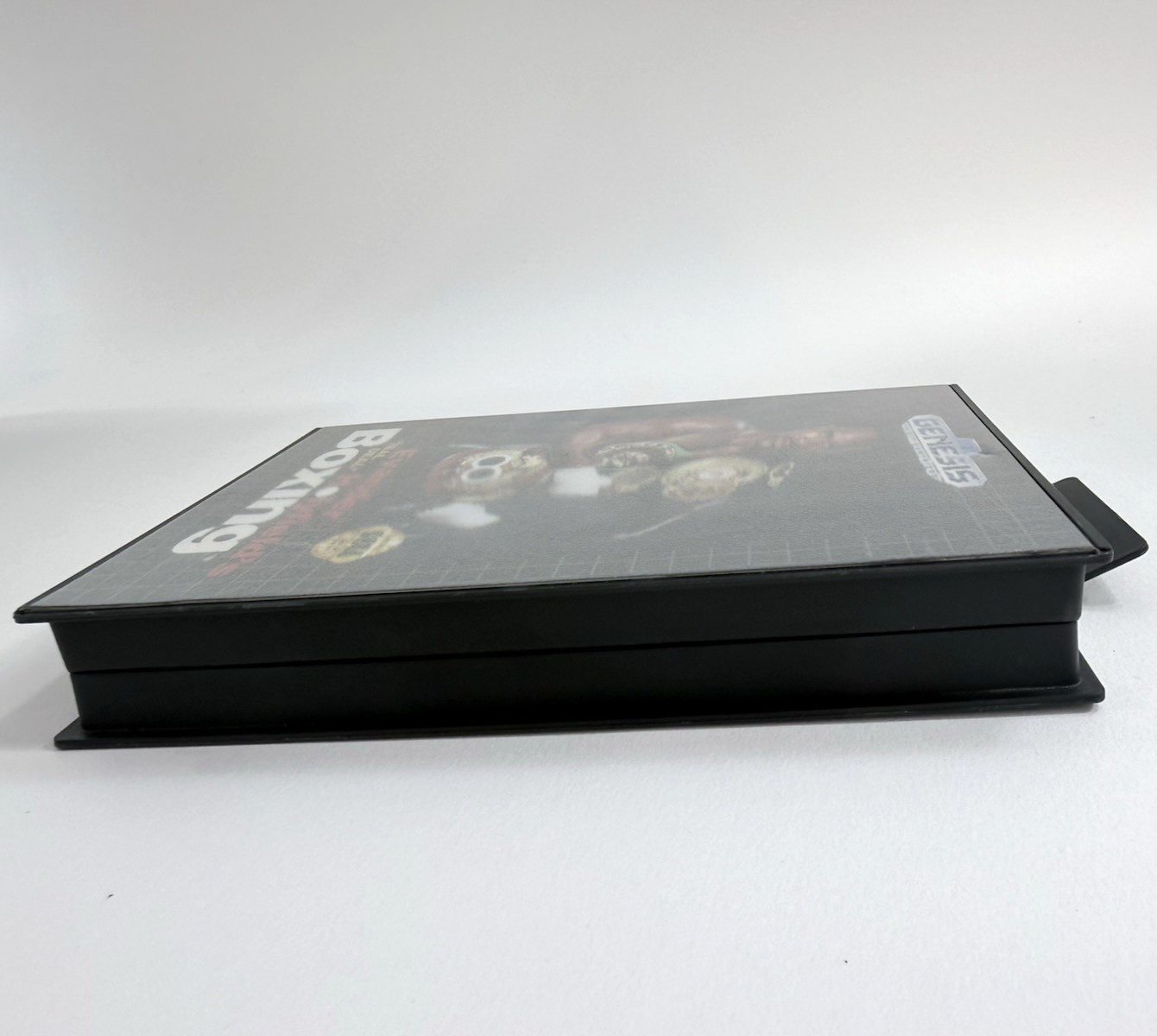 Evander Holyfield's "Real Deal" Boxing (Sega Genesis, 1992) Game, Case,  Manual