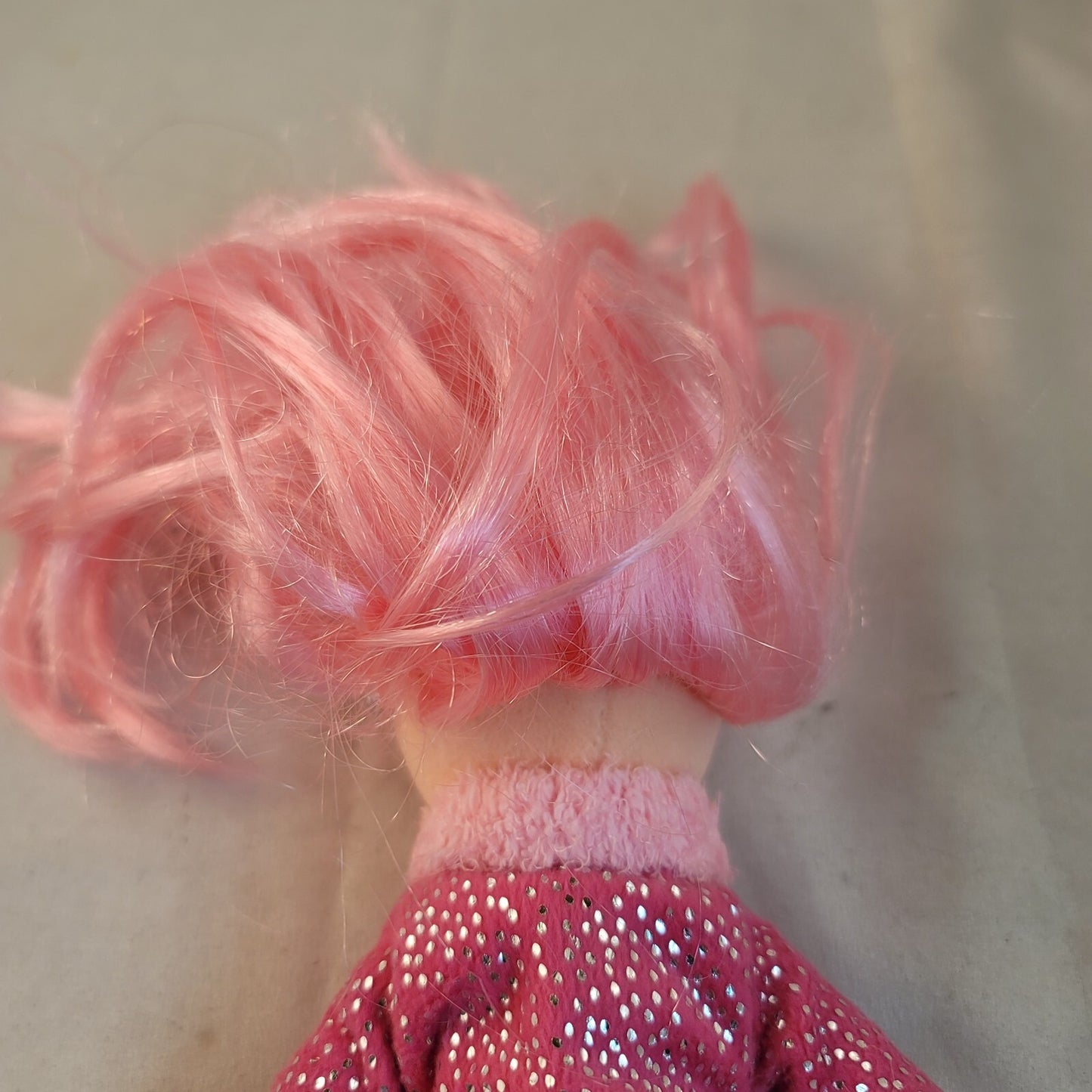 Ty Girlz 13" Plush Dolls Lot of 2 Toys Sizzlin' Sue and Punky Penny