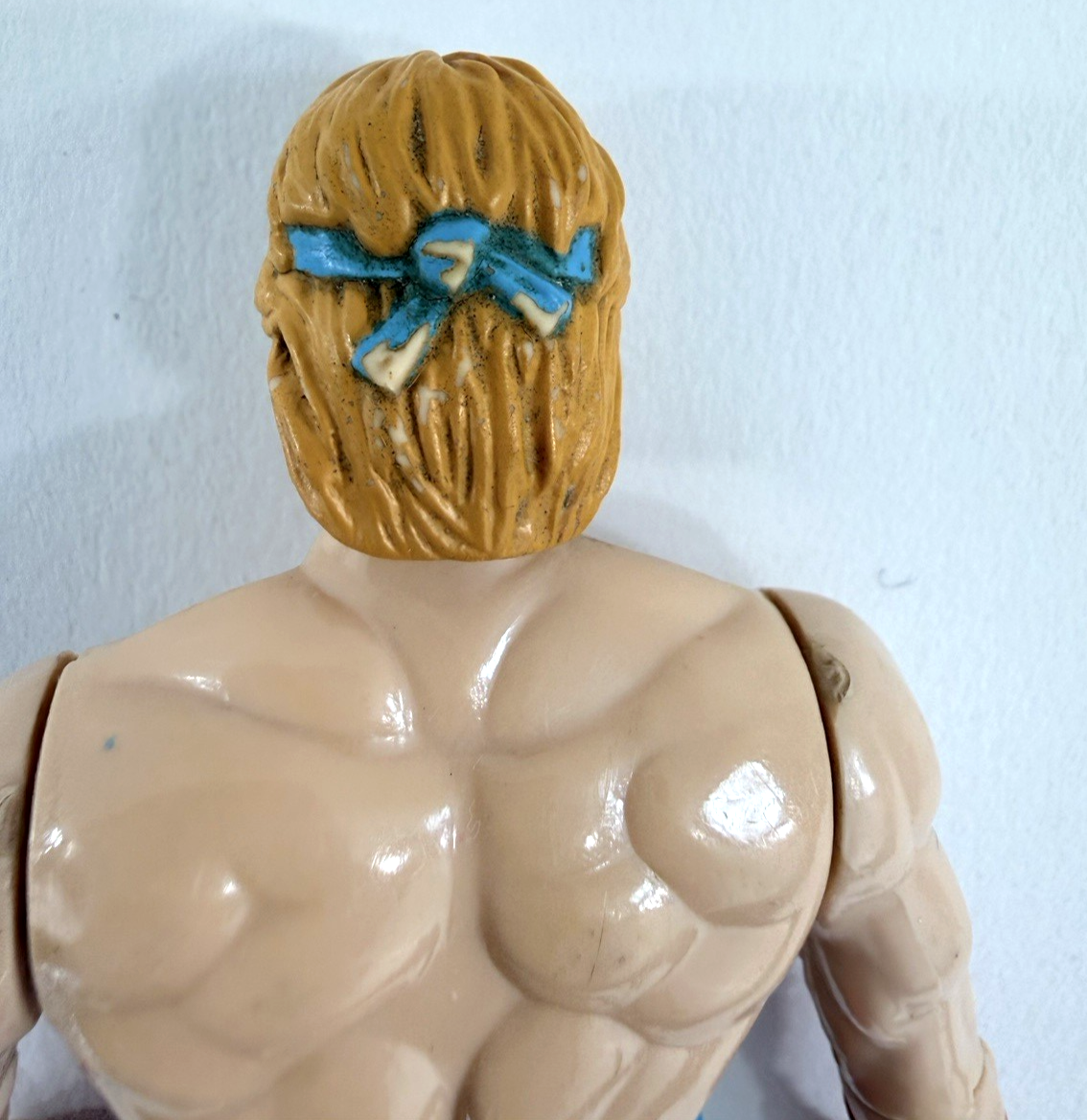 Kenner 1986 Karate Kommandos 5" Chuck Norris Action Figure Ruby-Spears