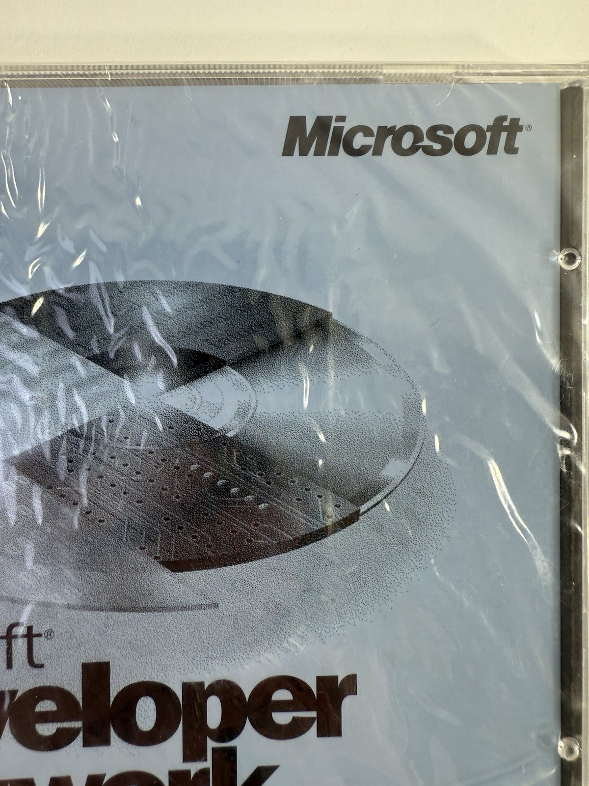 Microsoft Developer Network Library Archive 1997 for Windows 95 - New, Sealed