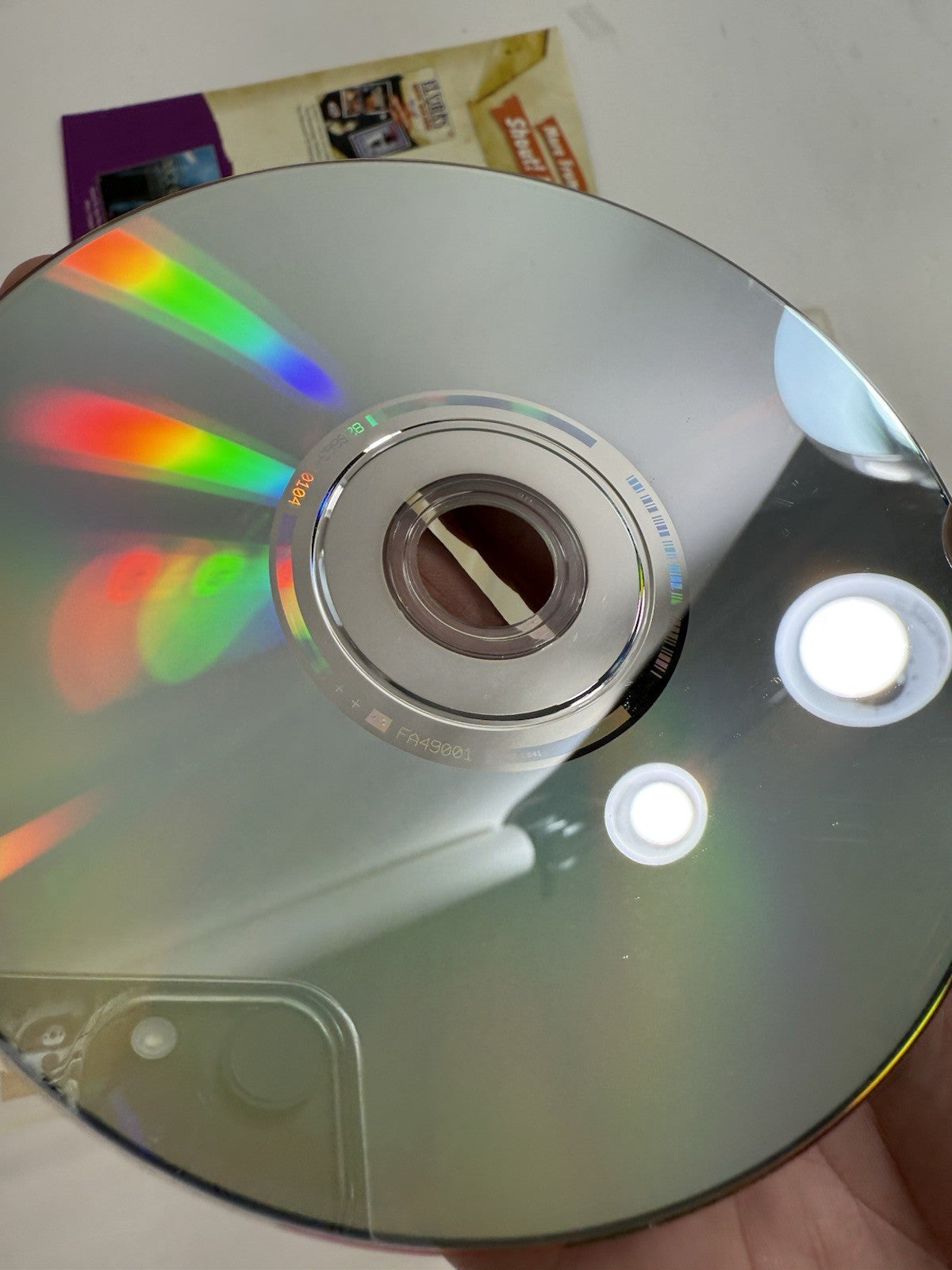 Elvira's Movie Macabre : Doomsday Machine / Werewolf of Washington (DVD, 2006)