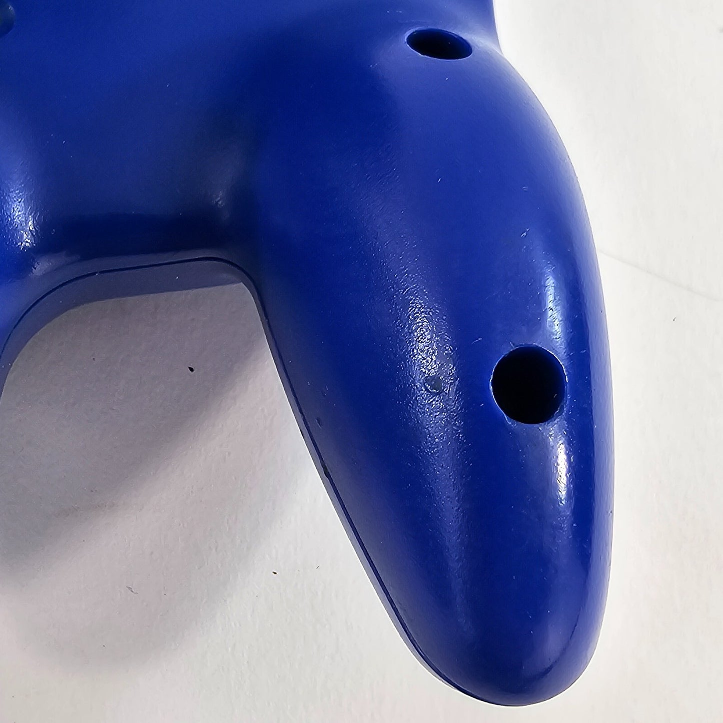 Nintendo 64 Blue Controller NUS-005 - Tested and Working