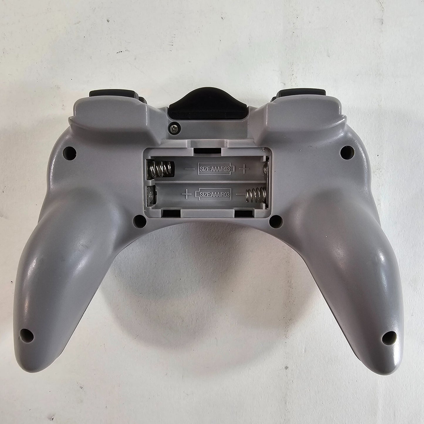 Docs Wireless Controllers (2) and Plug-in for Sony PlayStation