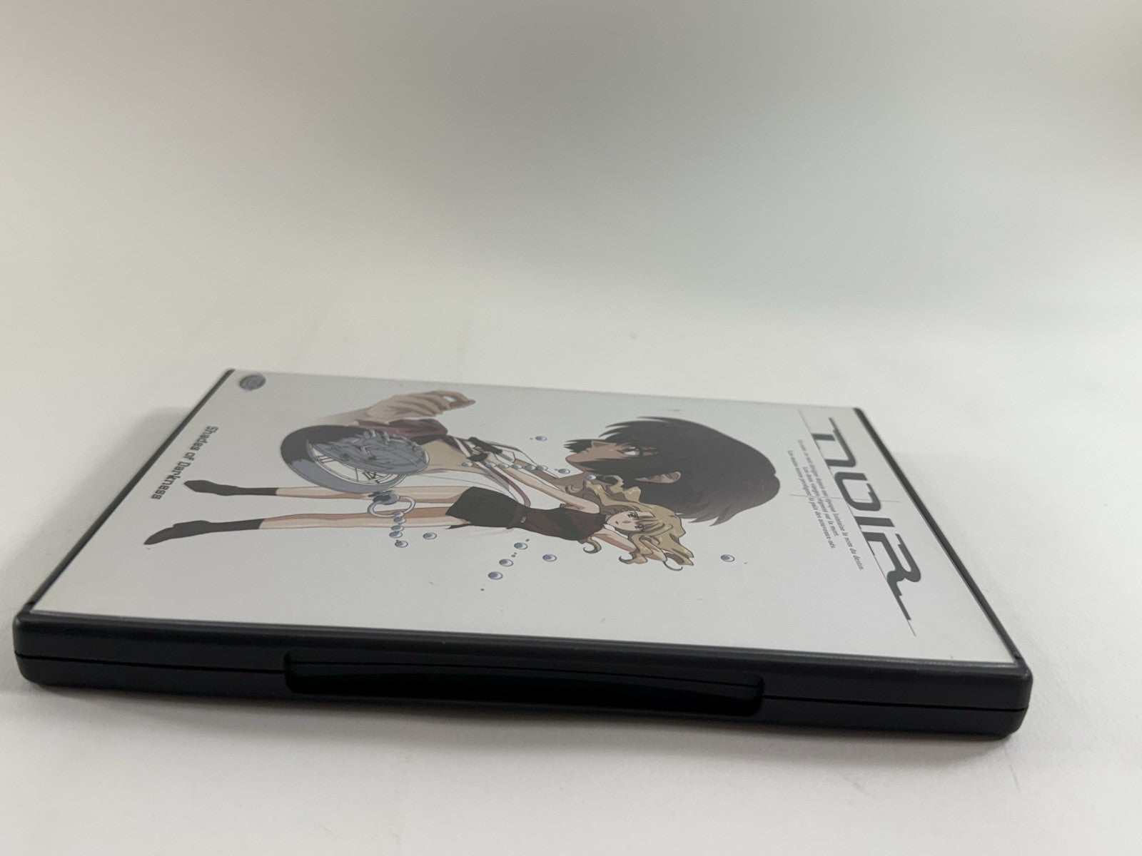 Noir - Vol. 1: Shades of Darkness (DVD, 2003) with Inserts & 3D glasses - Tested