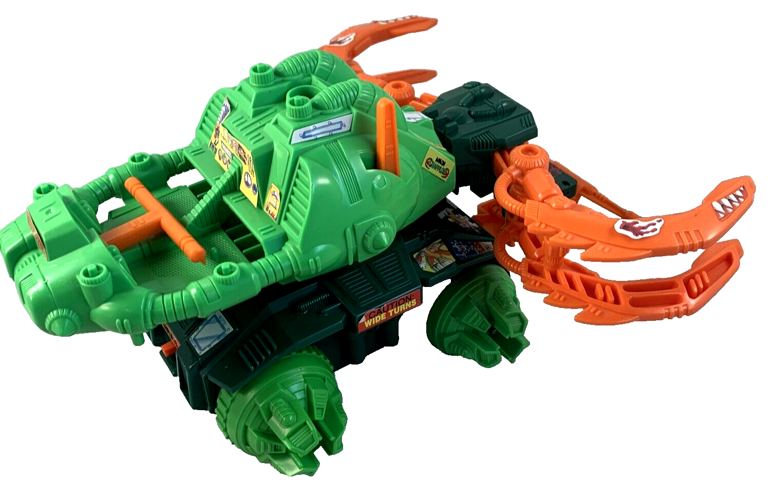 1993 Playmates Teenage Mutant Ninja Turtles - Ninja Grapplor TMNT