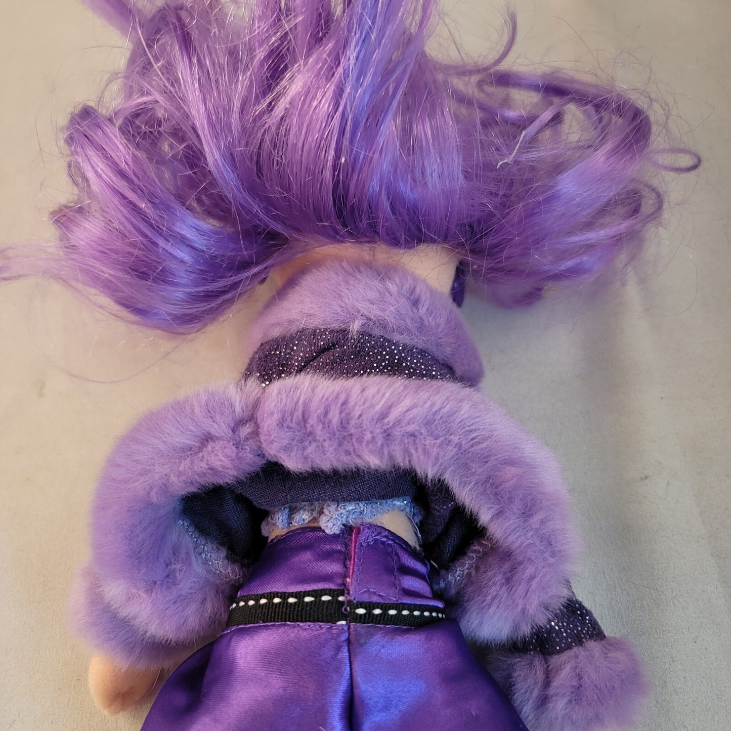 Ty Girlz 13" Plush Dolls Lot of 2 Toys Sizzlin' Sue and Punky Penny