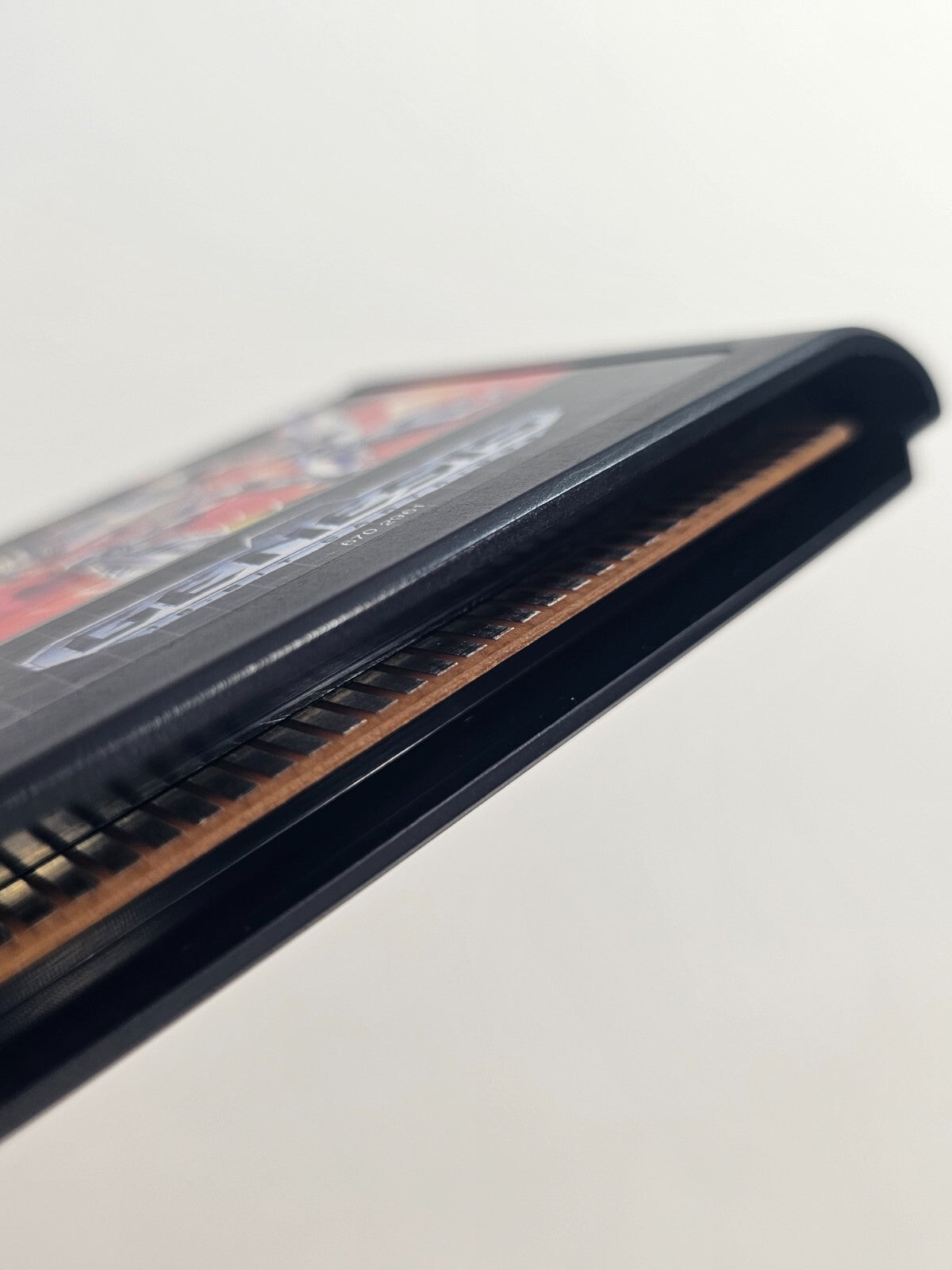 Cyborg Justice (Sega Genesis, 1993) Game and Manual - Tested and Working