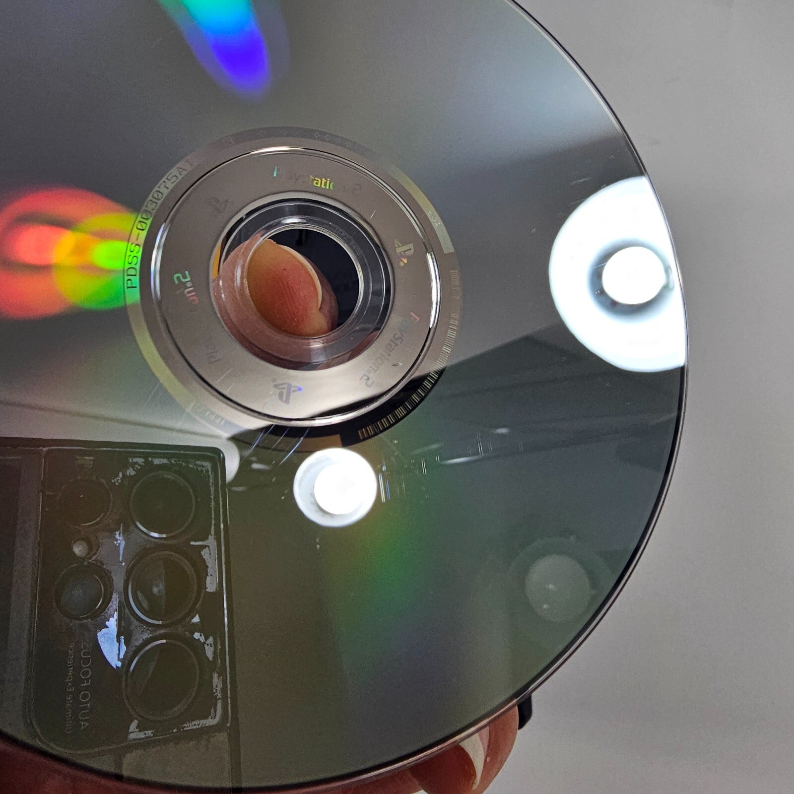 Sly Cooper And The Thievius Raccoonus (PlayStation 2, 2003) Game Case Manual Reg