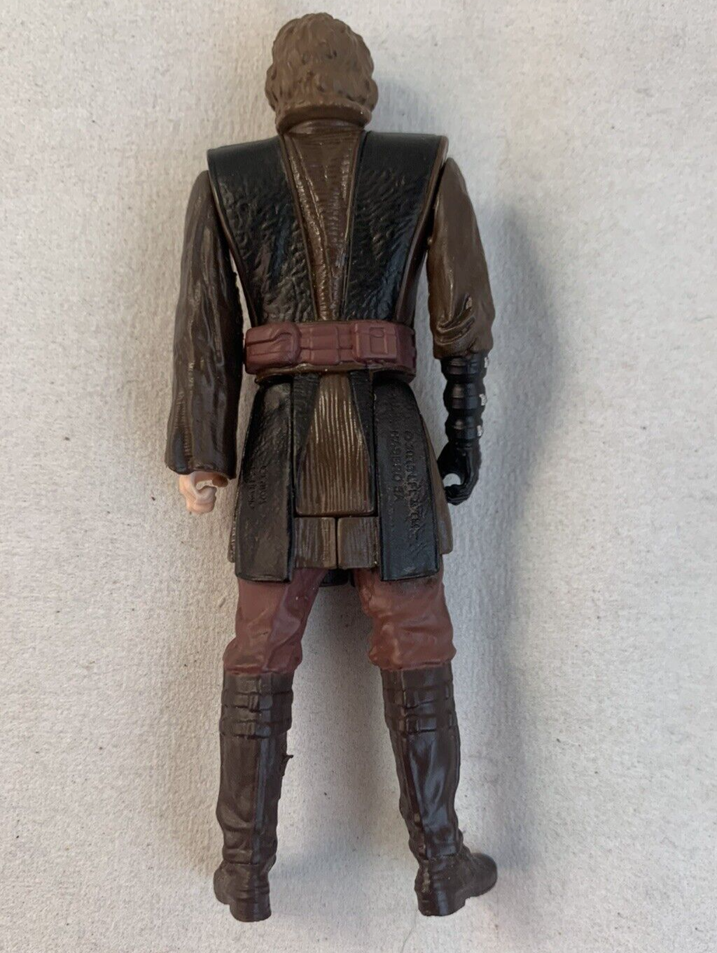 Hasbro 2013 Star Wars Anakin Skywalker #28 Revenge Of The Sith 4" Action Figure