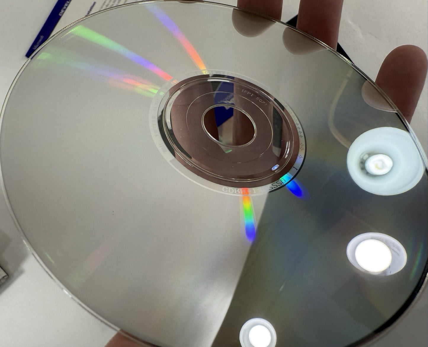 Microsoft Development Network 1995/96 Software Bundle with Visual C++ And Keys