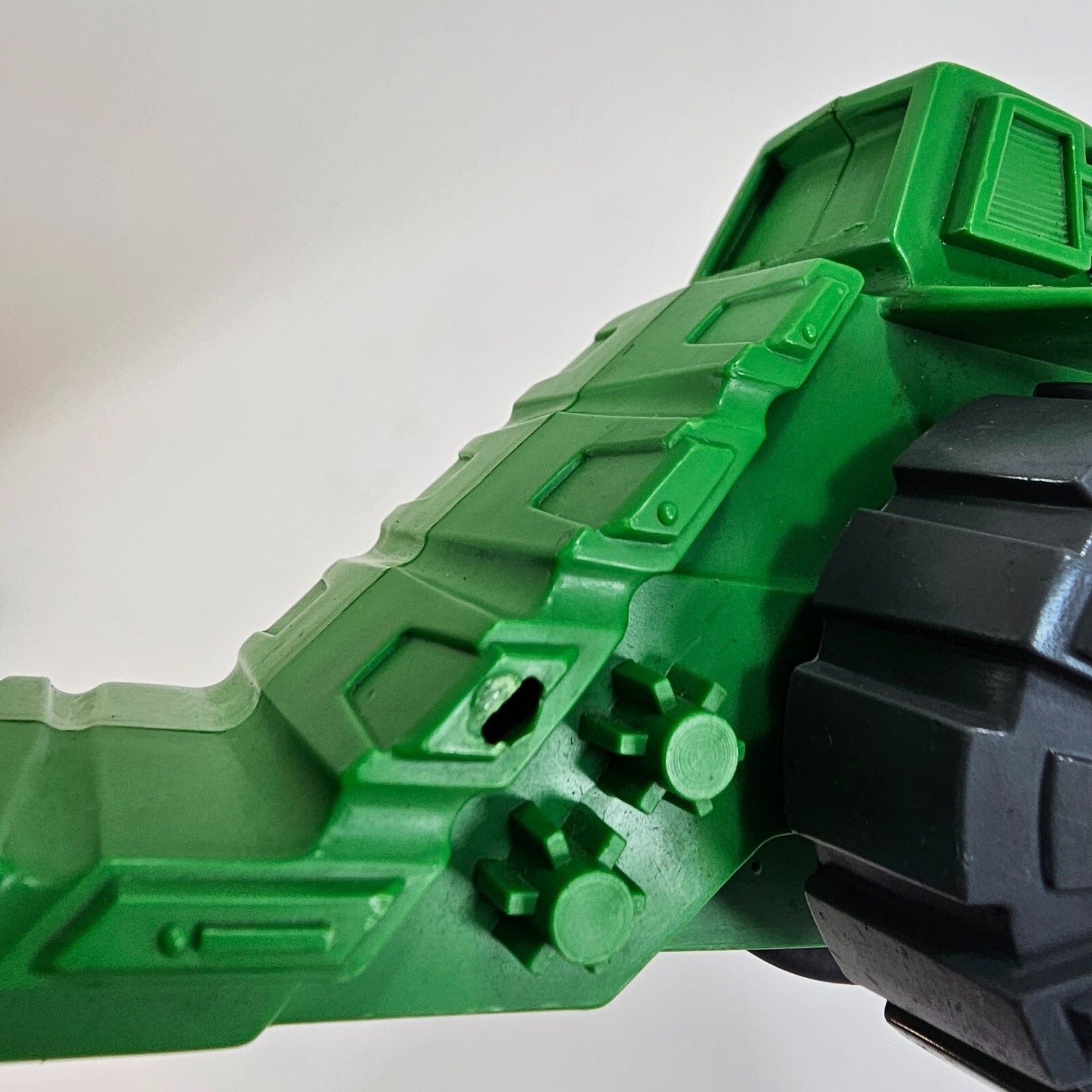 Masters of the Universe 1983 Mattel Road Ripper Vehicle - No Ripcord - Read