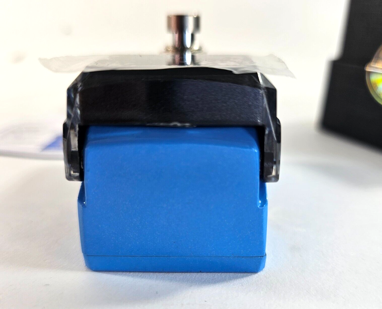 JOYO Ironman Series JF-311 Blue Rain Overdrive Effects Pedal - Open Box