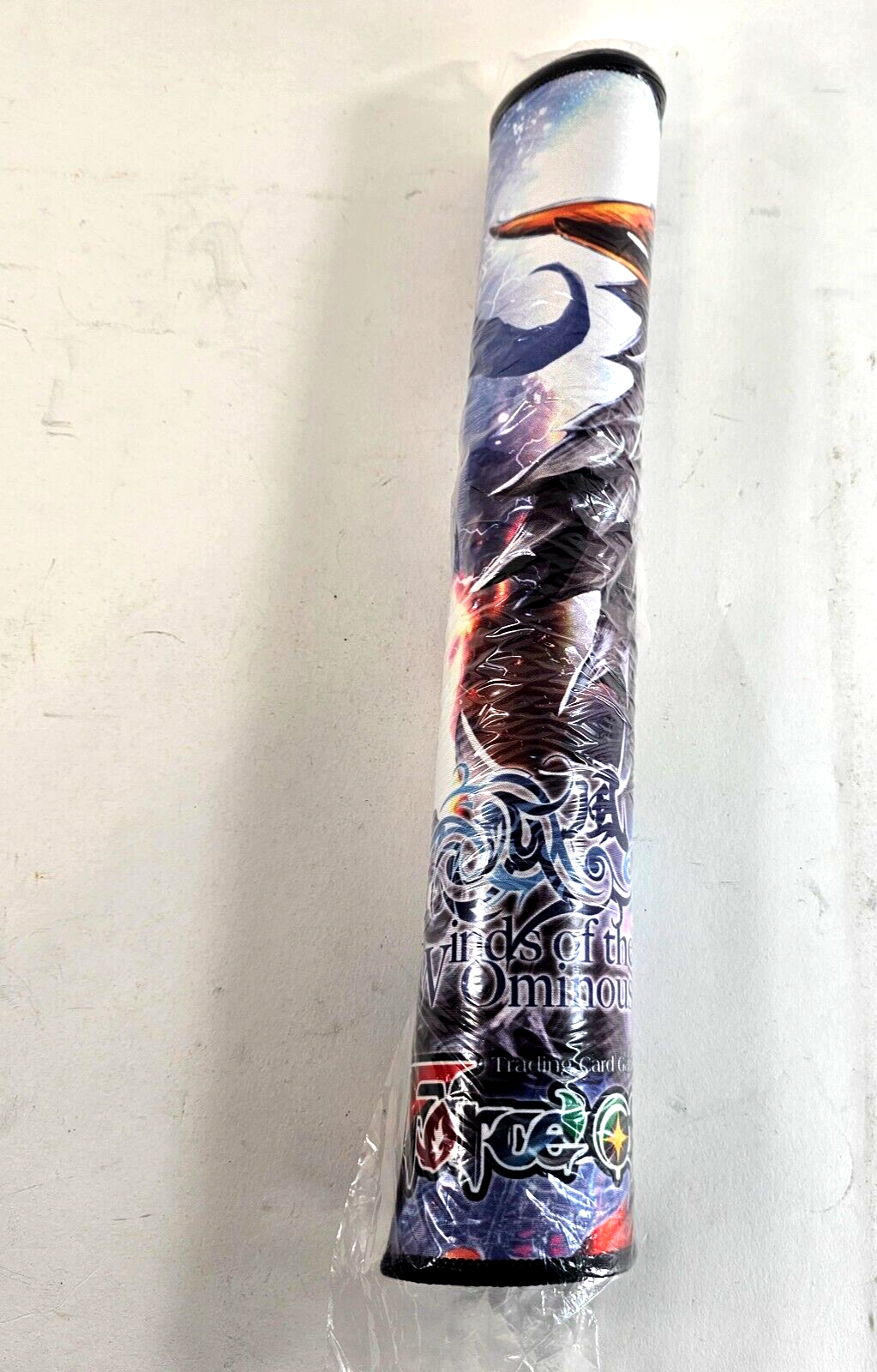 2015 Force of Will Winds of the Ominous Moon Prerelease Playmat