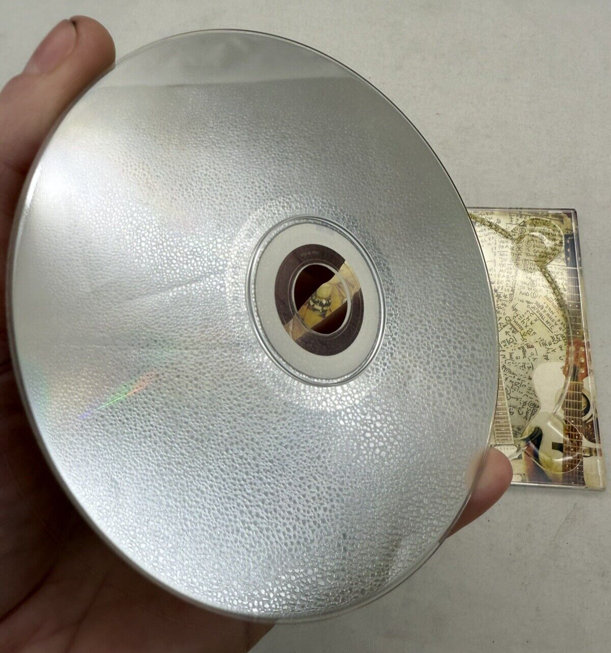 Cry Till You Laugh by Terri Hendrix (CD, 2010) Signed Copy