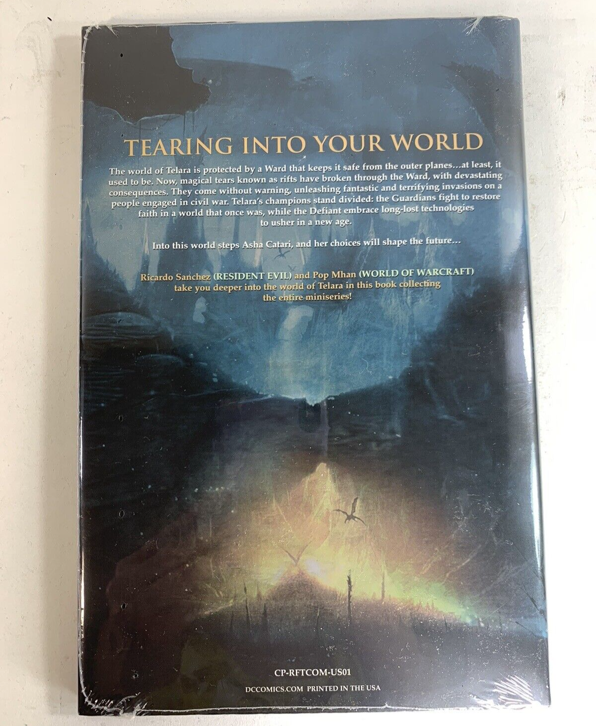 Rift 2011 Collector's Edition (2-Disc PC DVD-ROM & Soundtrack) & Sealed Artbook