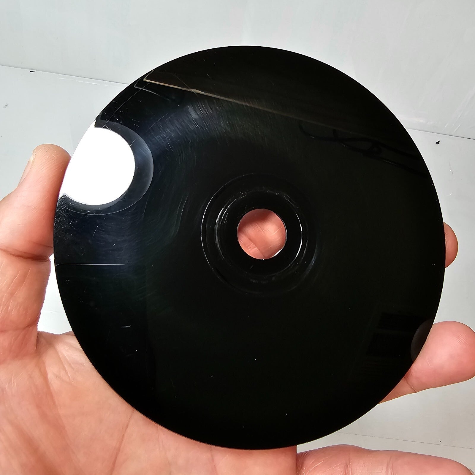 Darklight Conflict (Sony PlayStation 1, 1997) Game Disc