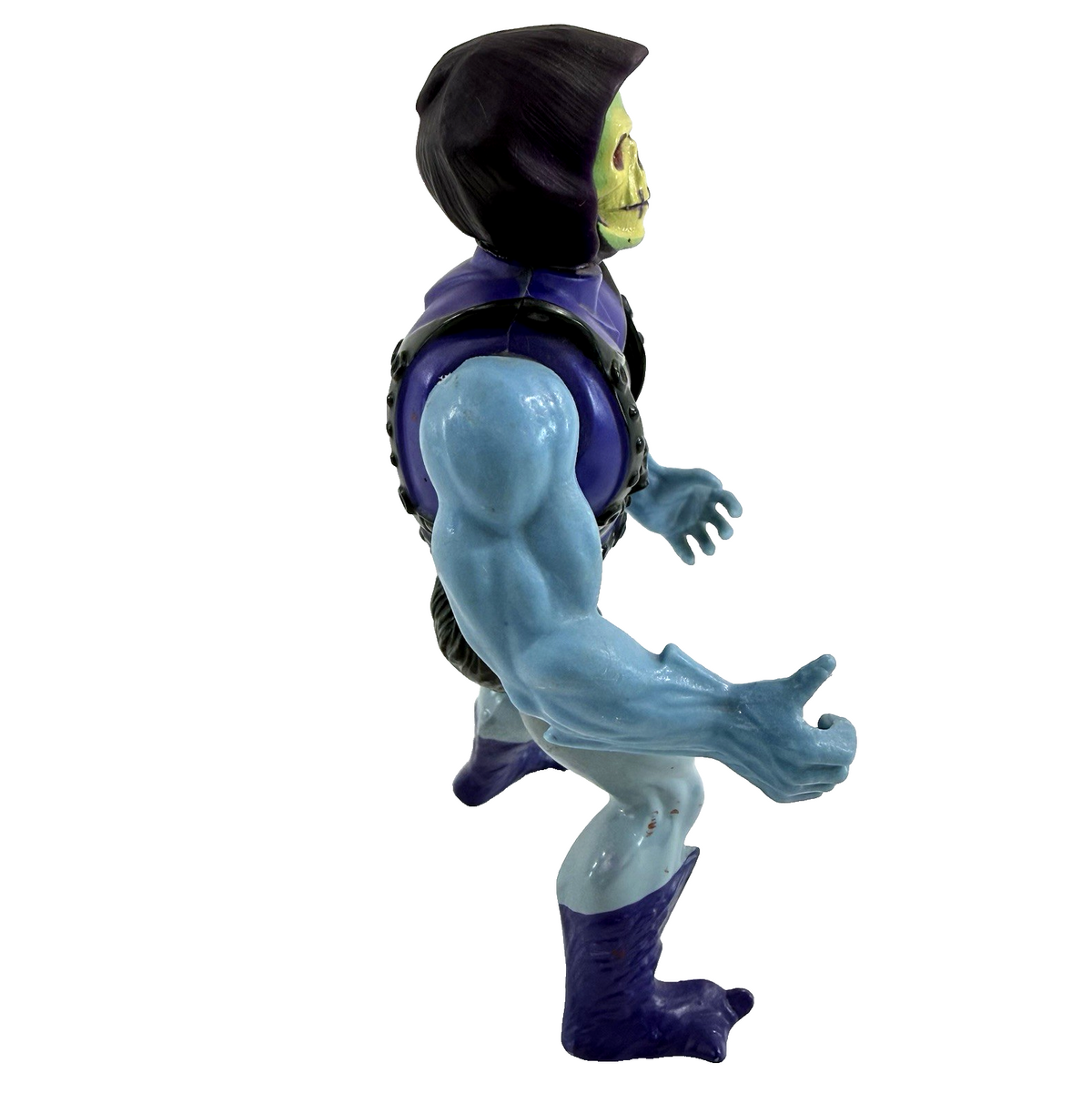 Mattel 1983 Masters of the Universe 5" Battle Armor Skeletor Action Figure