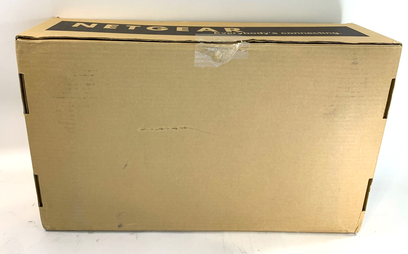 Netgear FS750NA -  48-Port Switch - 2 Gig Slots - New, Open Box