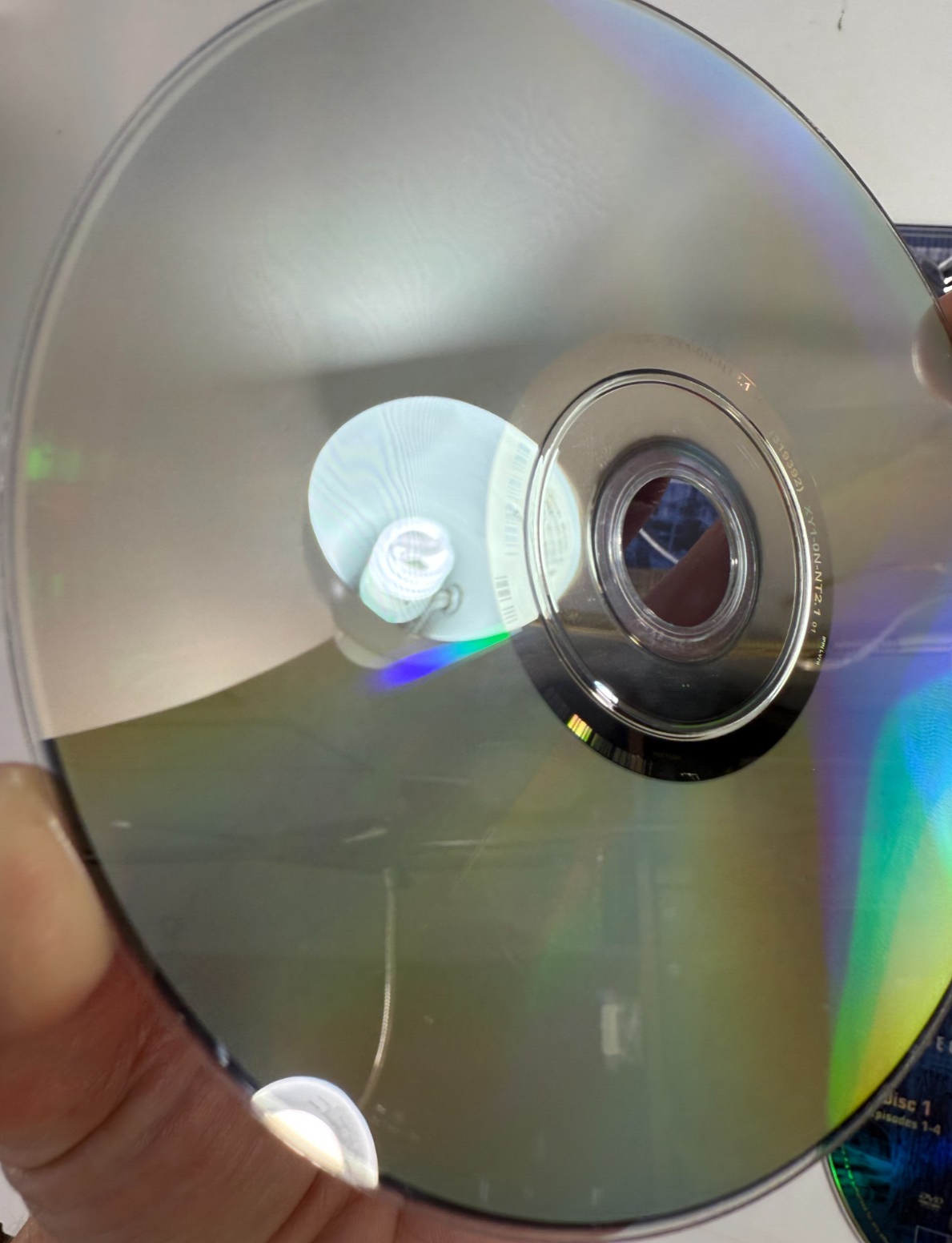 Kyle XY Declassified: Season 1 (DVD Box Set, 2007) Tested and Working