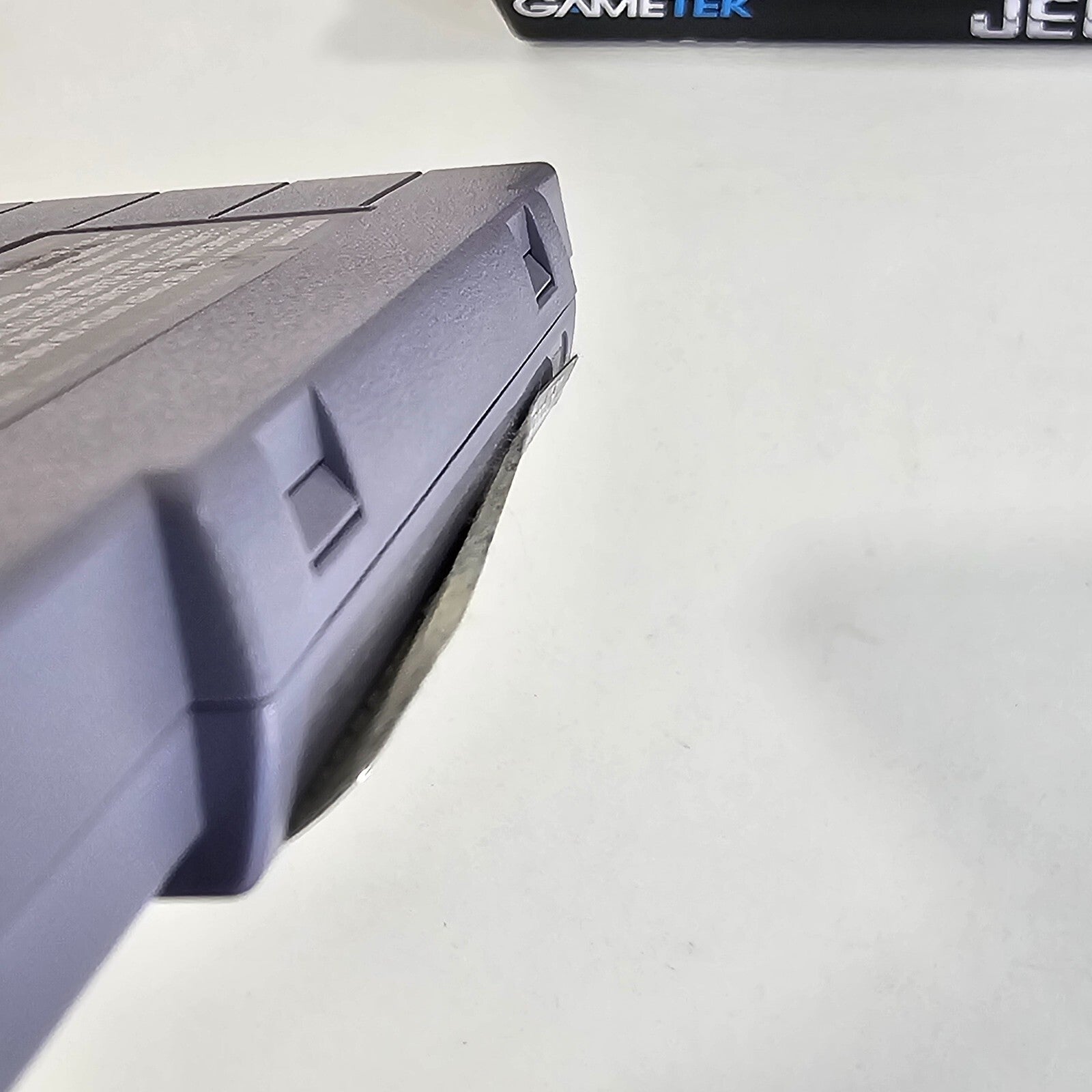 Jeopardy (Super Nintendo, 1992) Game Box Manual Poster - Tested and Working