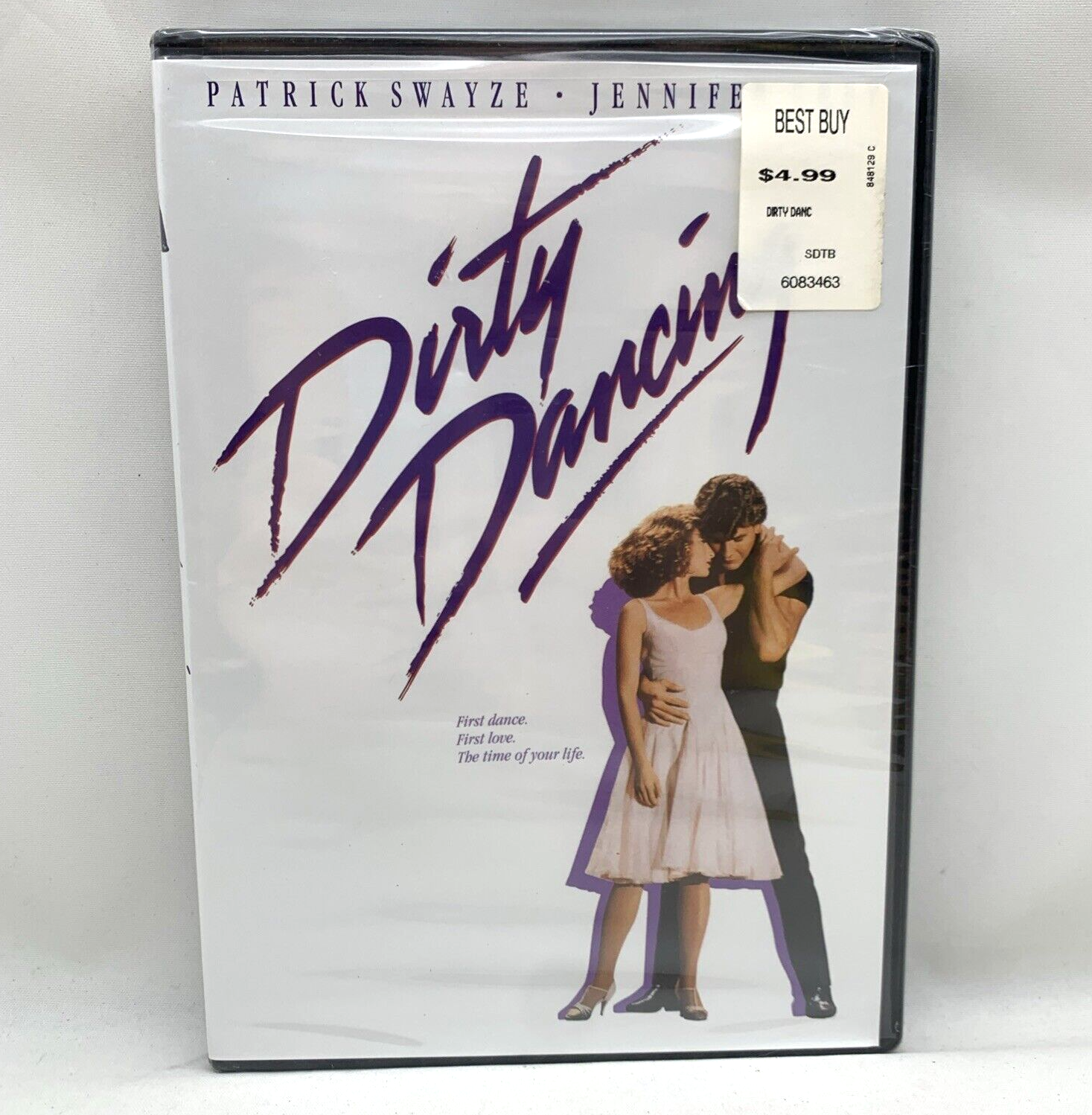 Dirty Dancing (DVD, 1997) New, Factory Sealed