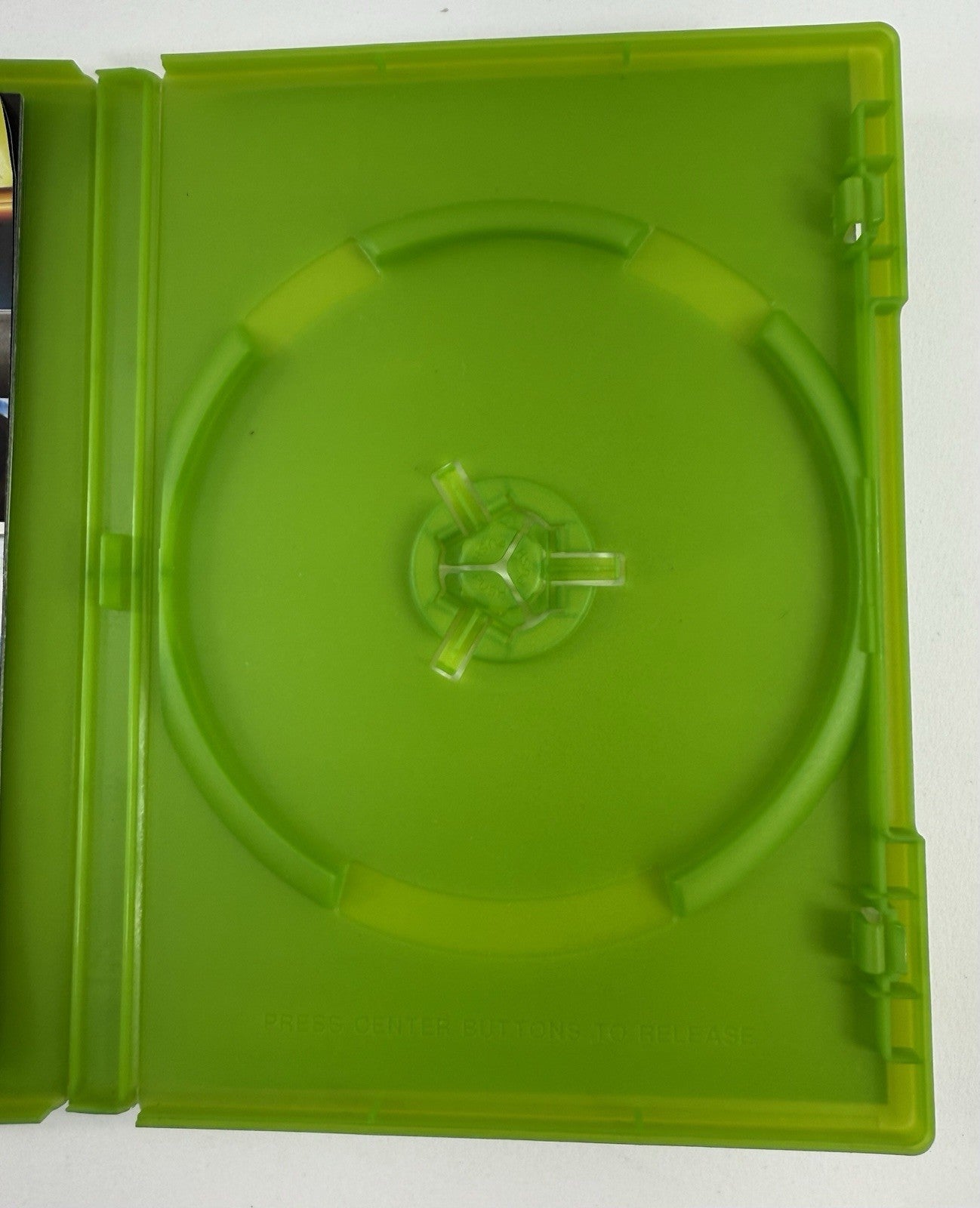 Marvel: Ultimate Alliance (Microsoft Xbox, 2006) Game Case Manual - Tested