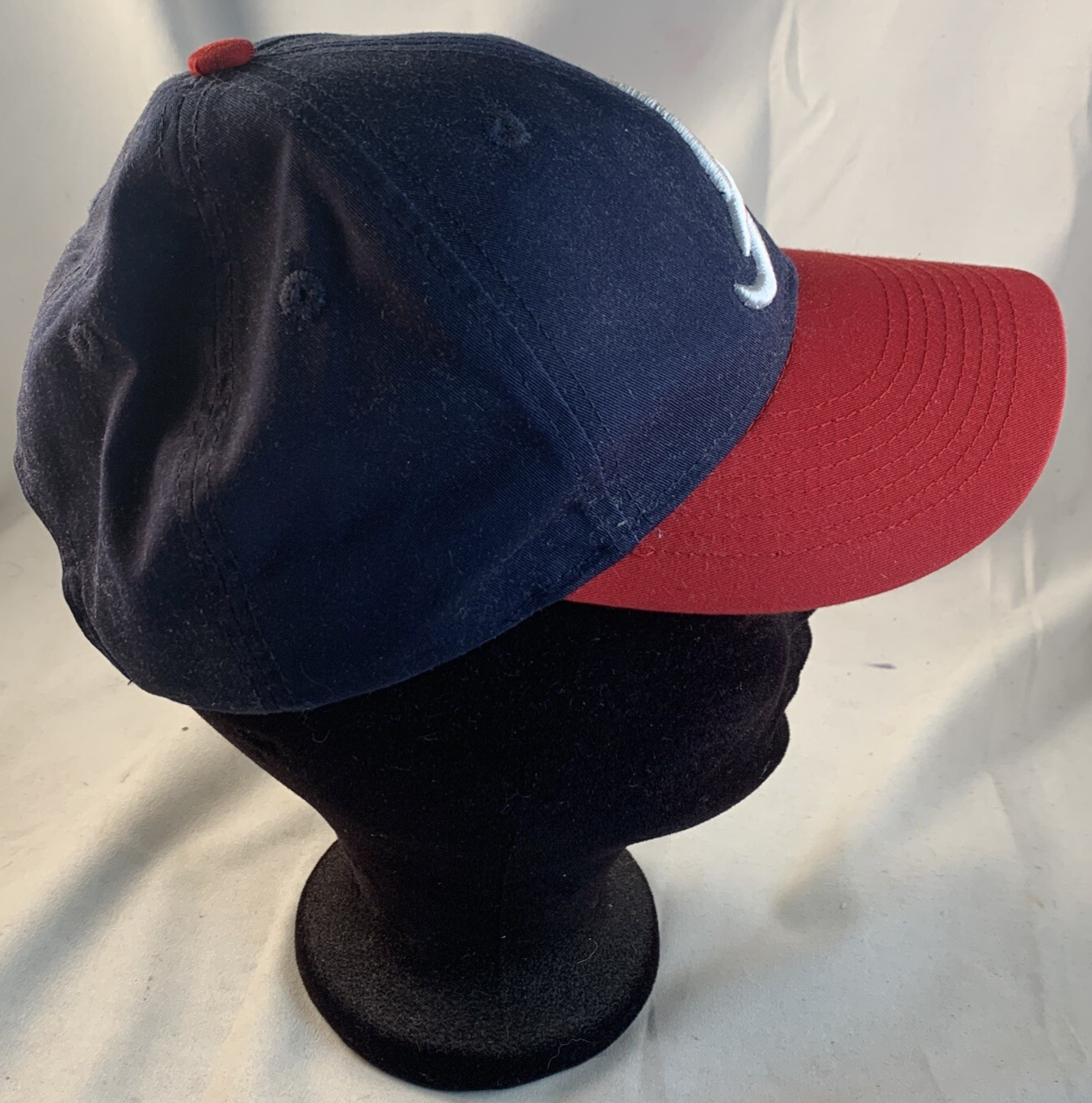 OC SPORTS ATLANTA BRAVES Hat Cap adjustable YOUTH MLB