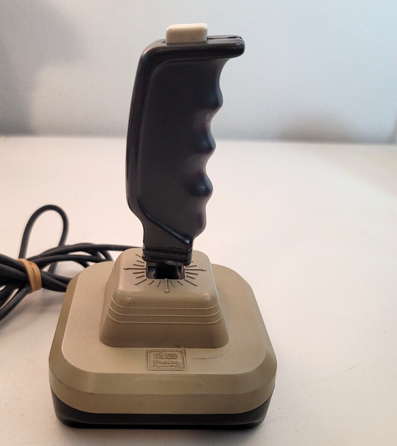 Vintage Wico Boss Precision Engineered Joystick Controller - For Atari/Commodore