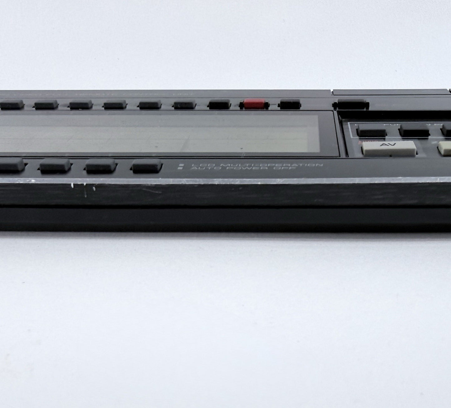 Pioneer CU-AX001 Audio Video Full Remote Control System Unit - Tested & Working