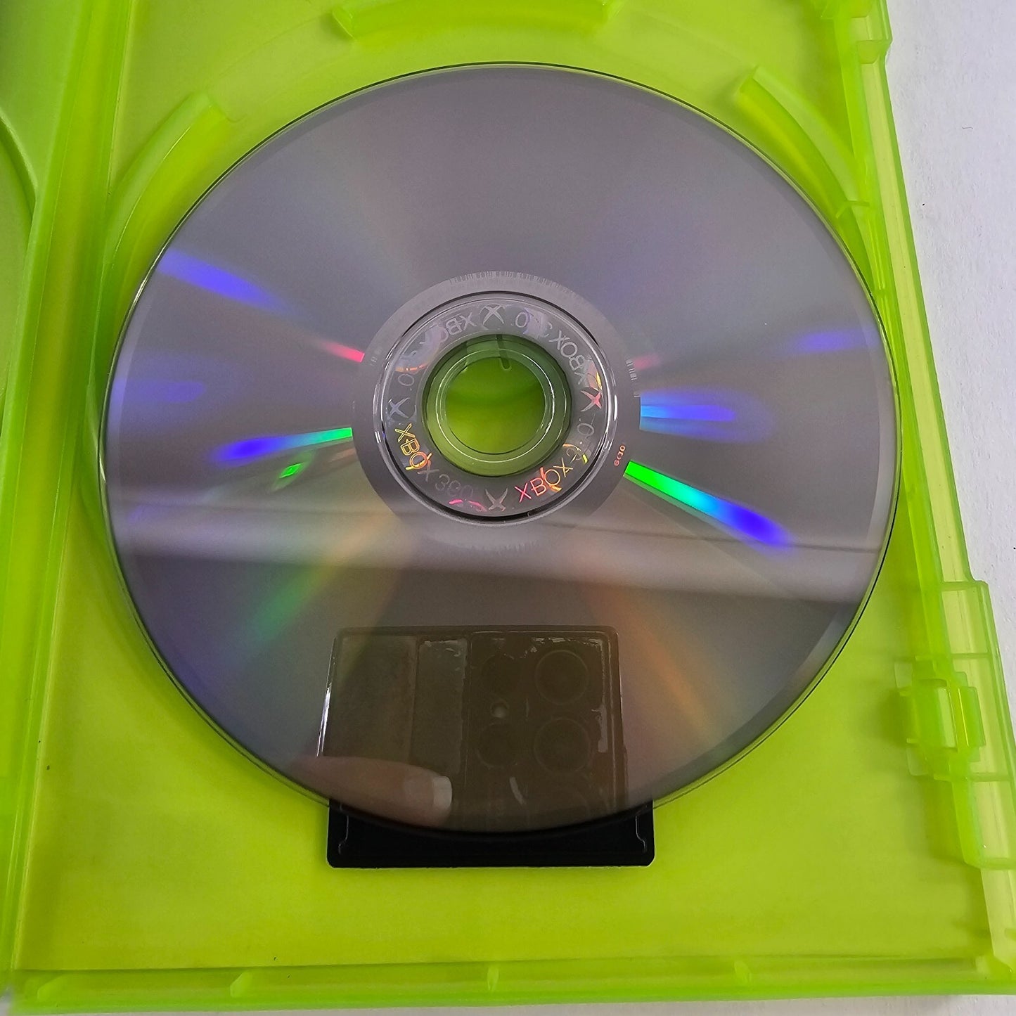 Halo 3: ODST (Microsoft Xbox 360, 2009) Game Discs Case Manual Insert - Tested