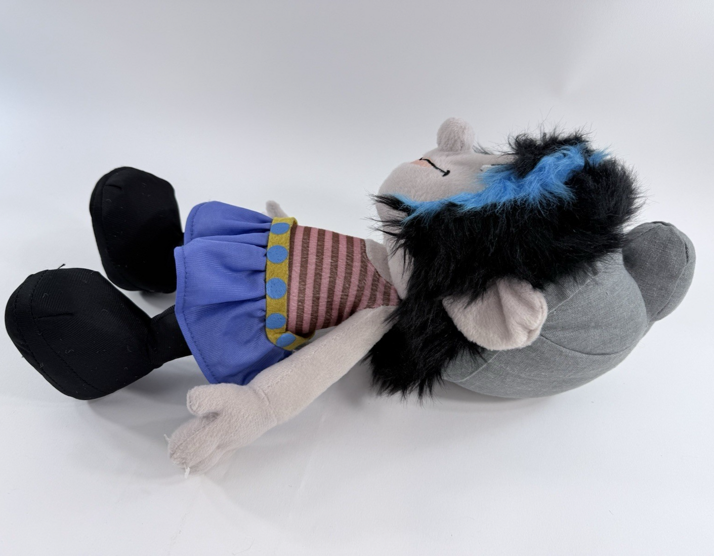 Kellytoy 2013 The Smurfs Movie 2 Vexy 16” Medium Size Plush