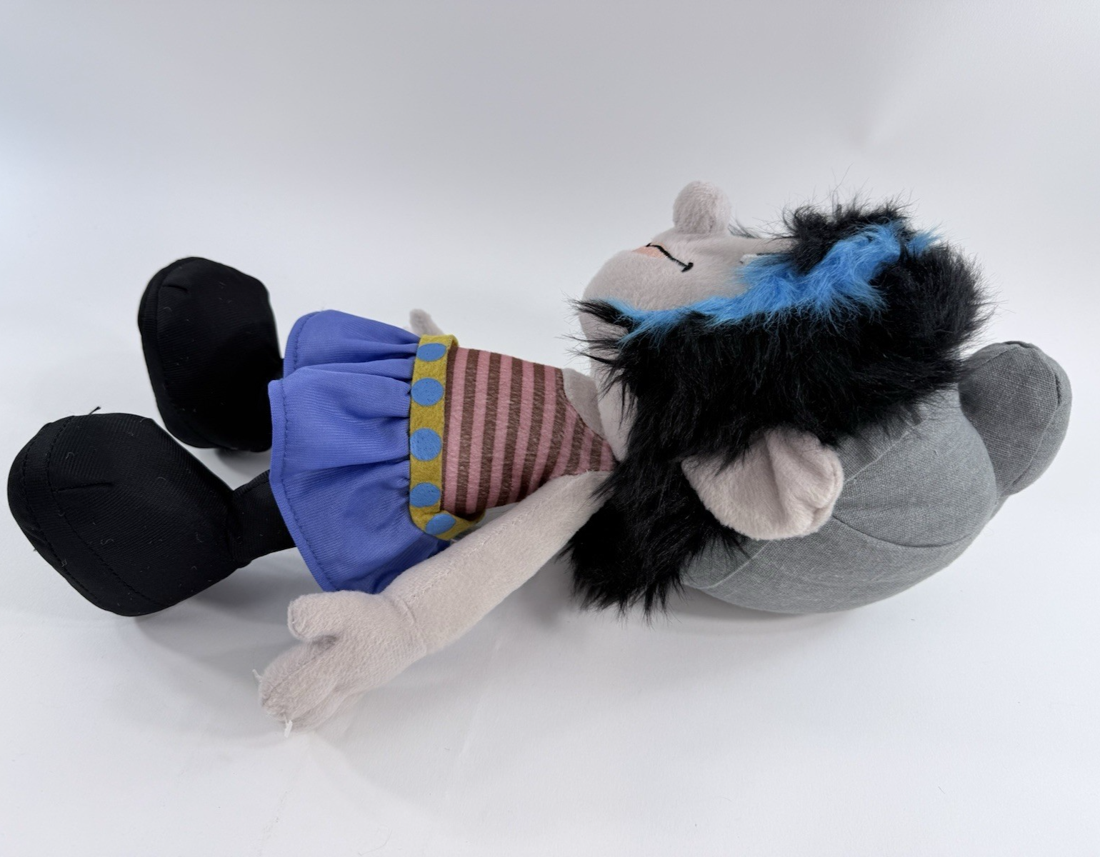 Kellytoy 2013 The Smurfs Movie 2 Vexy 16” Medium Size Plush