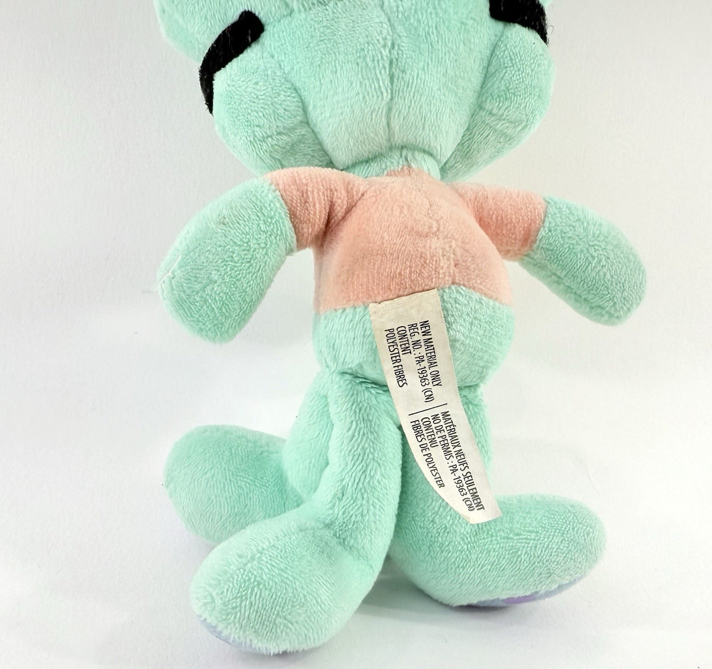 Just Play 2020 Spongebob Squarepants 9" Squidward Nerdy Glasses Plush