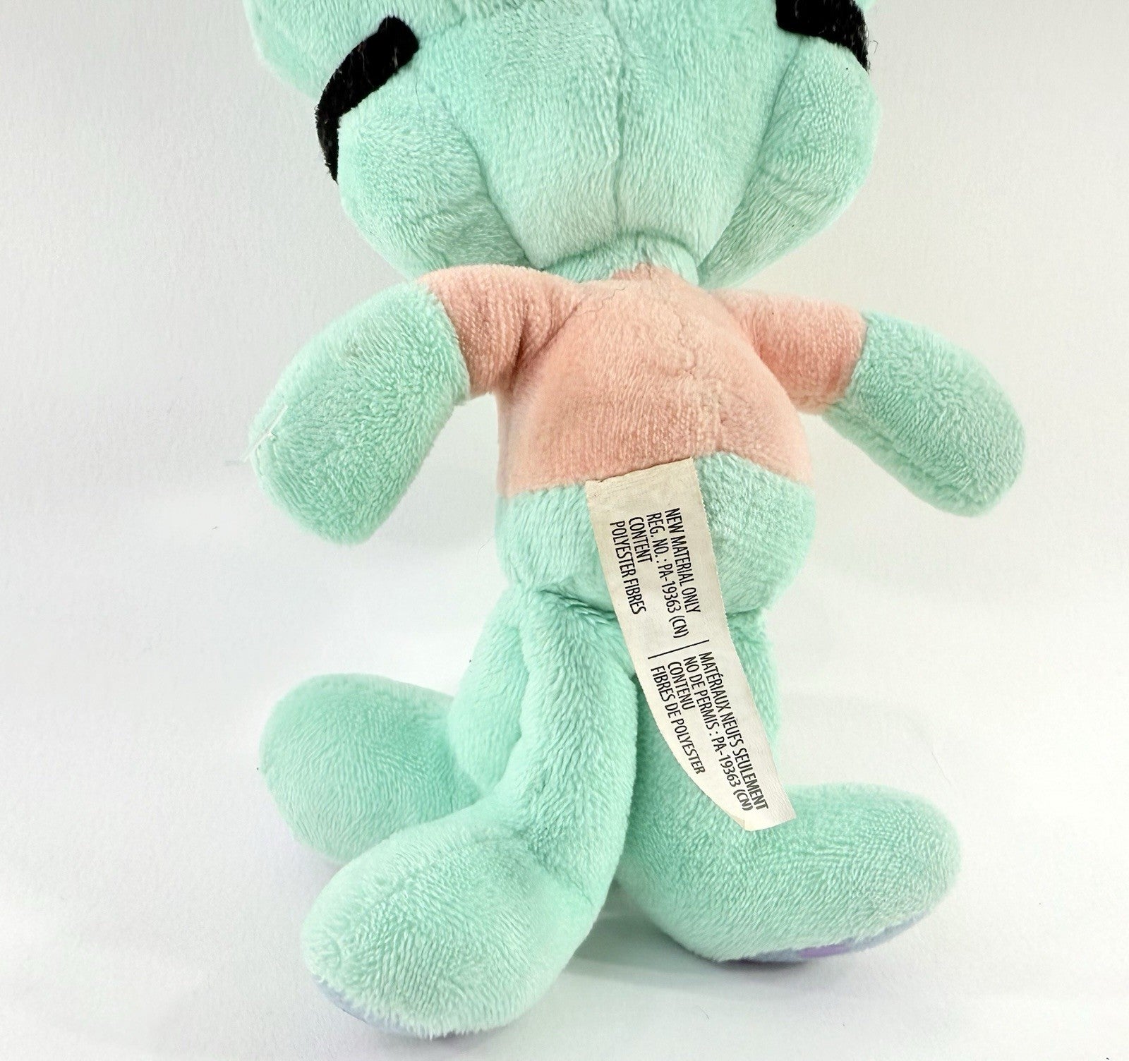 Just Play 2020 Spongebob Squarepants 9" Squidward Nerdy Glasses Plush