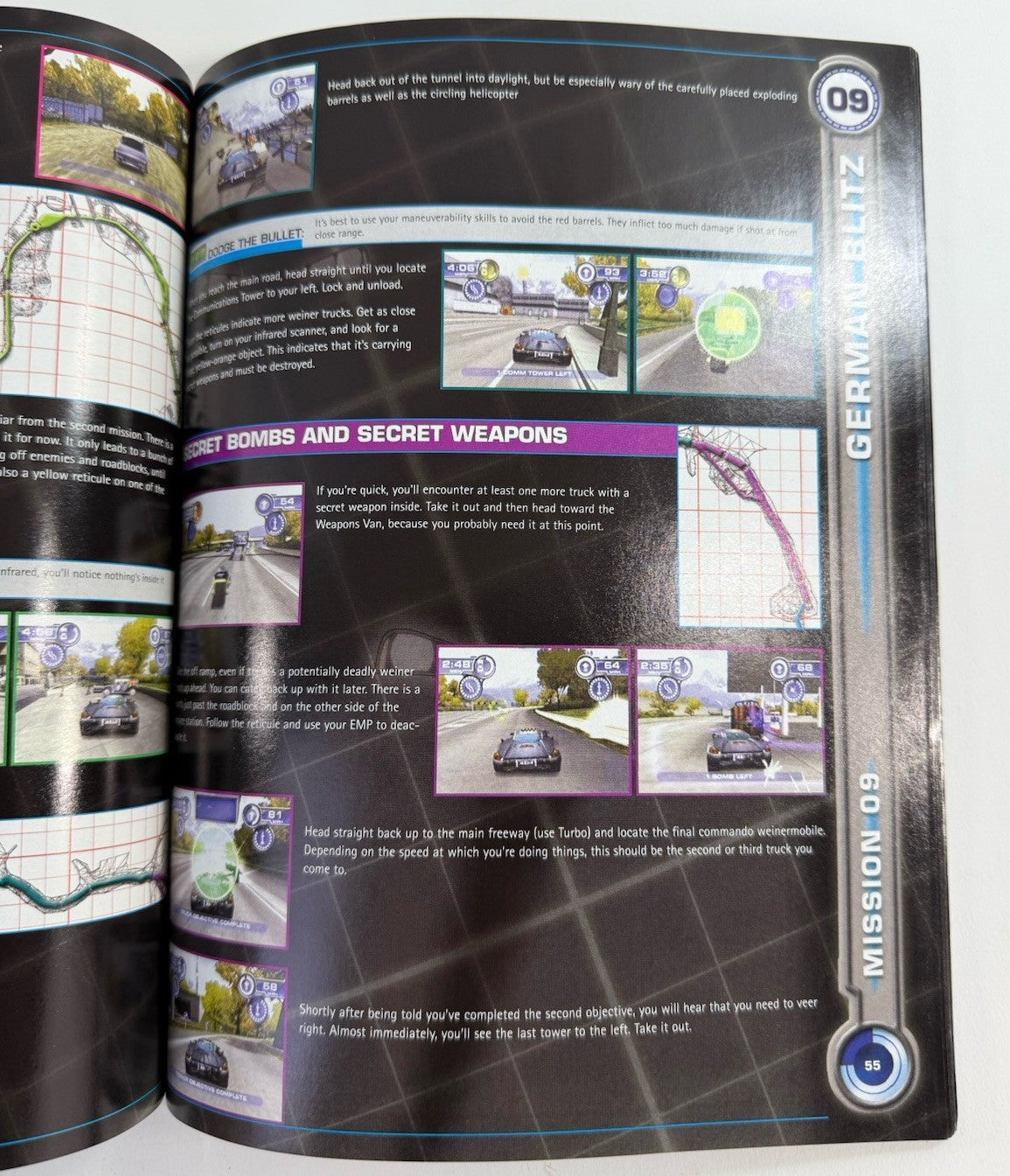 Spy Hunter Official Strategy Guide (Brady Games, 2001) by Shane Mooney