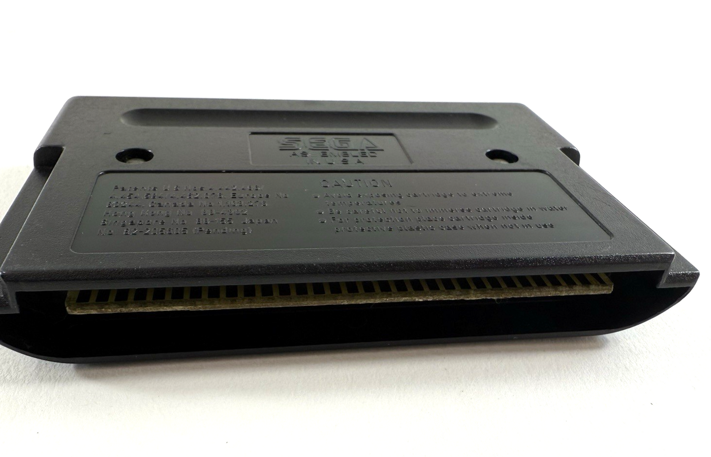 Ren & Stimpy Show Presents: Stimpy's Invention (Sega Genesis, 1993) Game Only