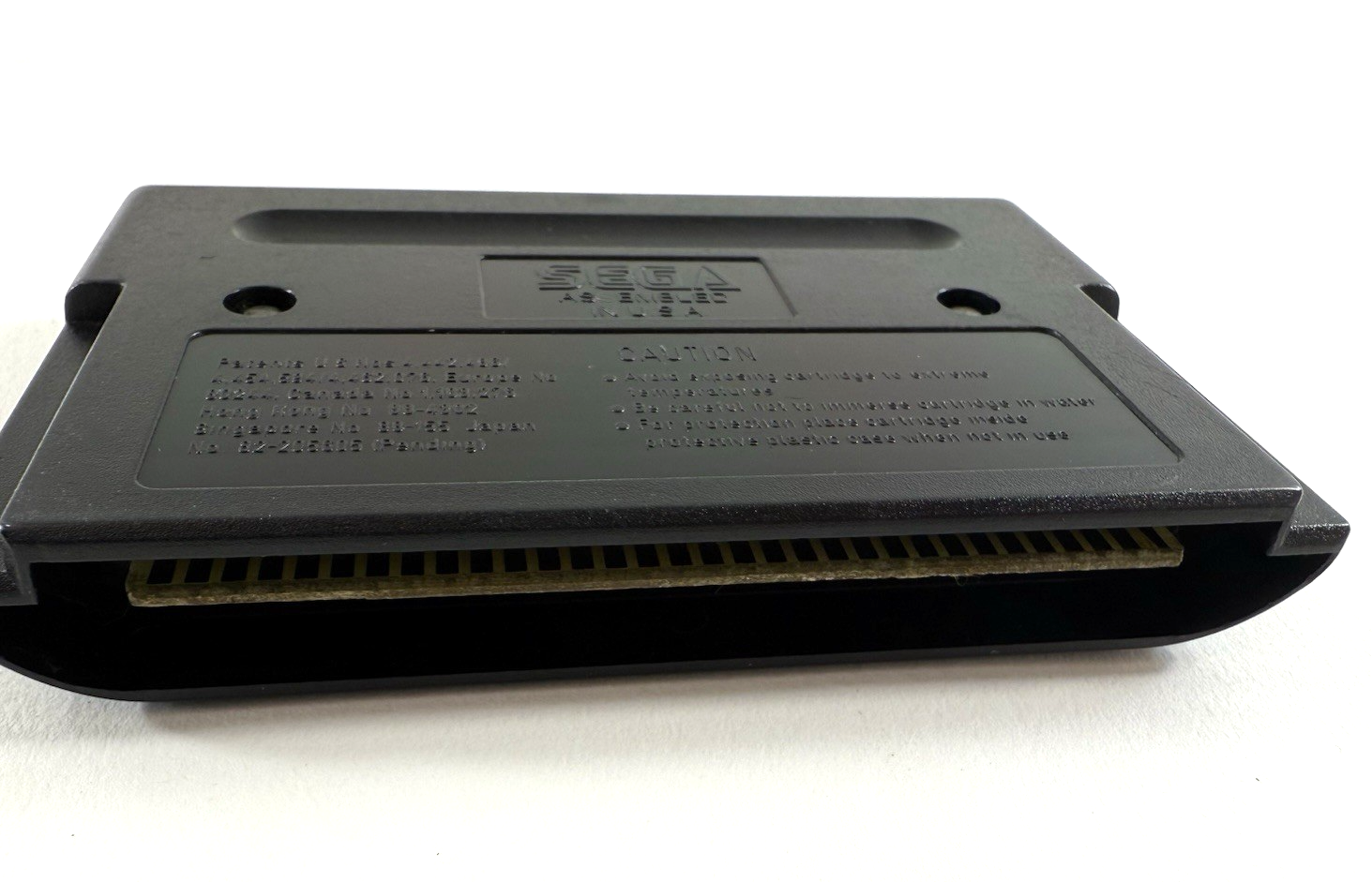 Ren & Stimpy Show Presents: Stimpy's Invention (Sega Genesis, 1993) Game Only