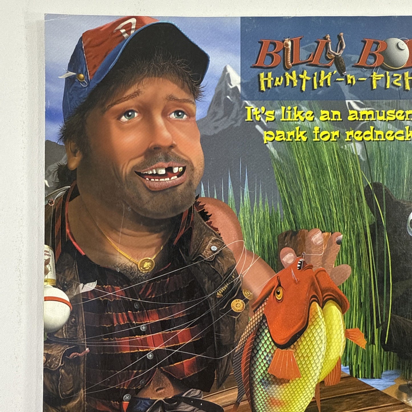 Nintendo Power Magazine Jan. 2000 Vol. 128 Mario Party 2 w/Poster & Comic