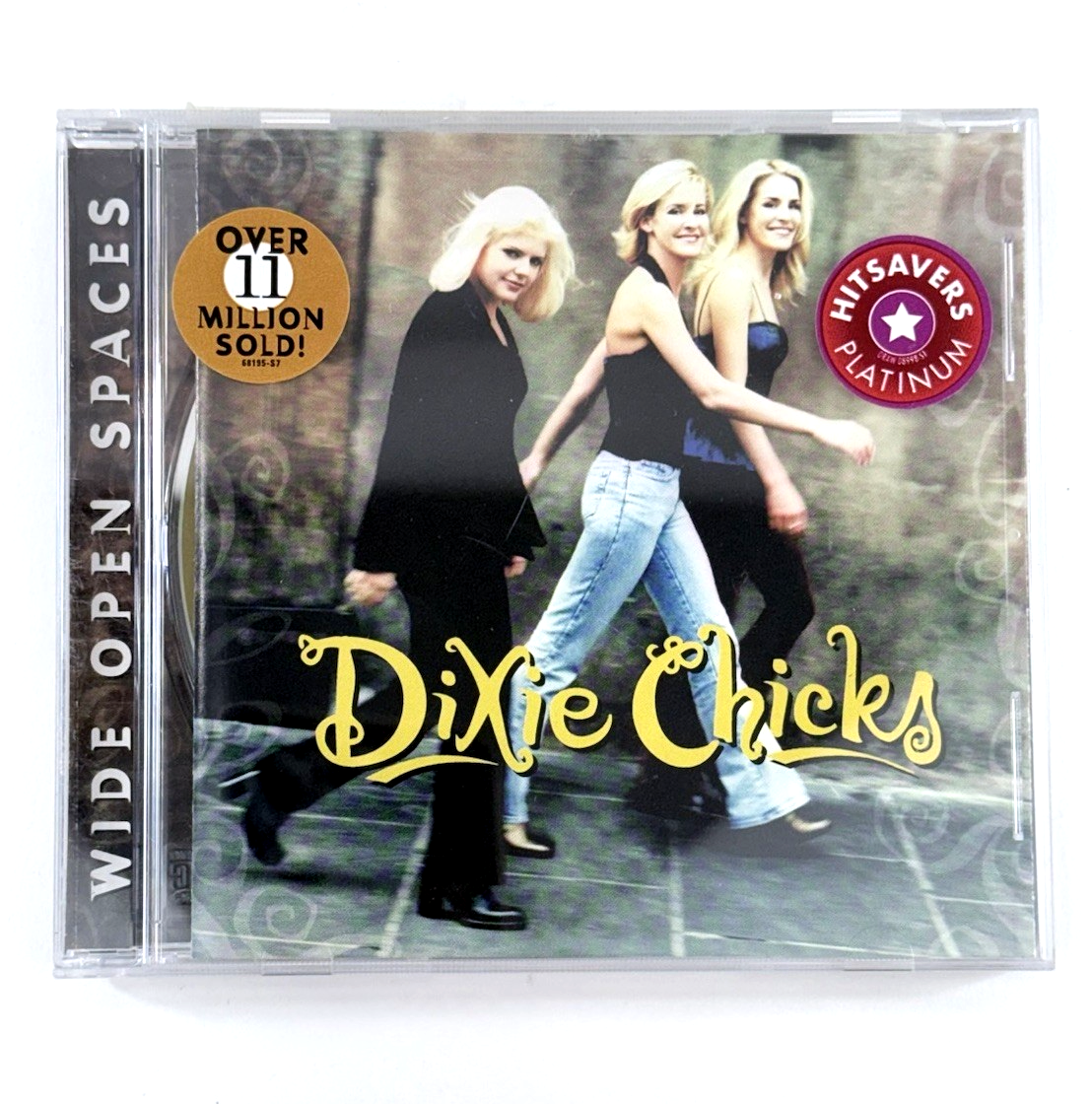 Dixie Chicks CD Bundle - Fly/Home/Wide Open Spaces/Taking the Long Way Home