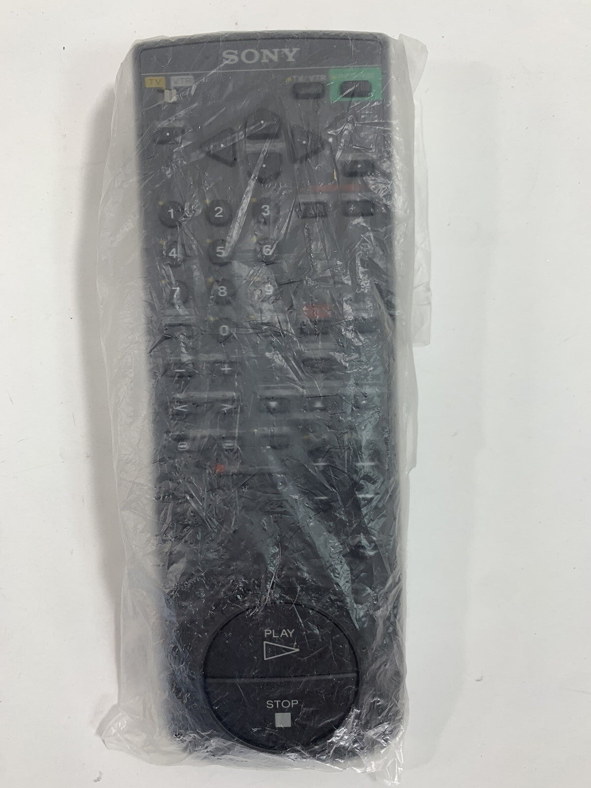 SONY RMT-V130F Remote Control for VCR models SLV750F, SLV750HF, SLV751HF