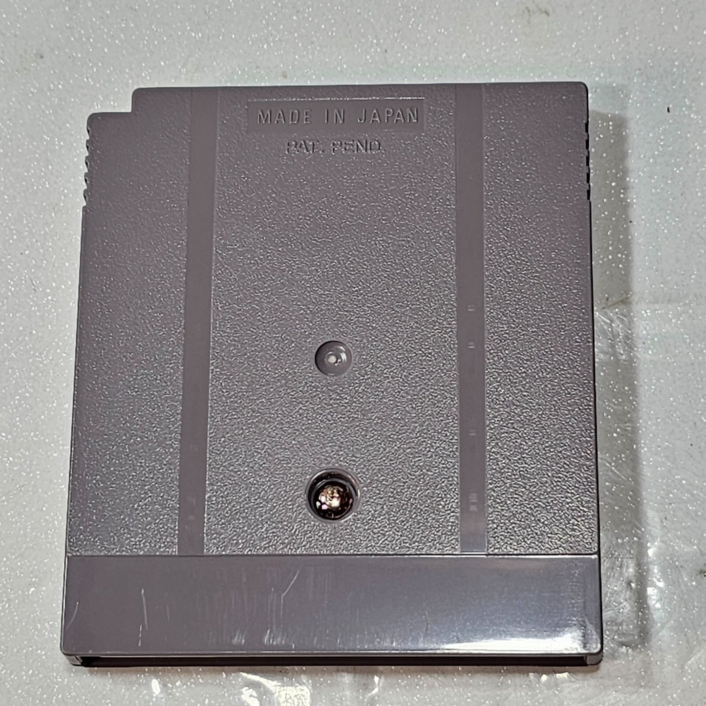 Bases Loaded (GameBoy, 1990) Game Box Manual Inserts Poster Registration -Tested