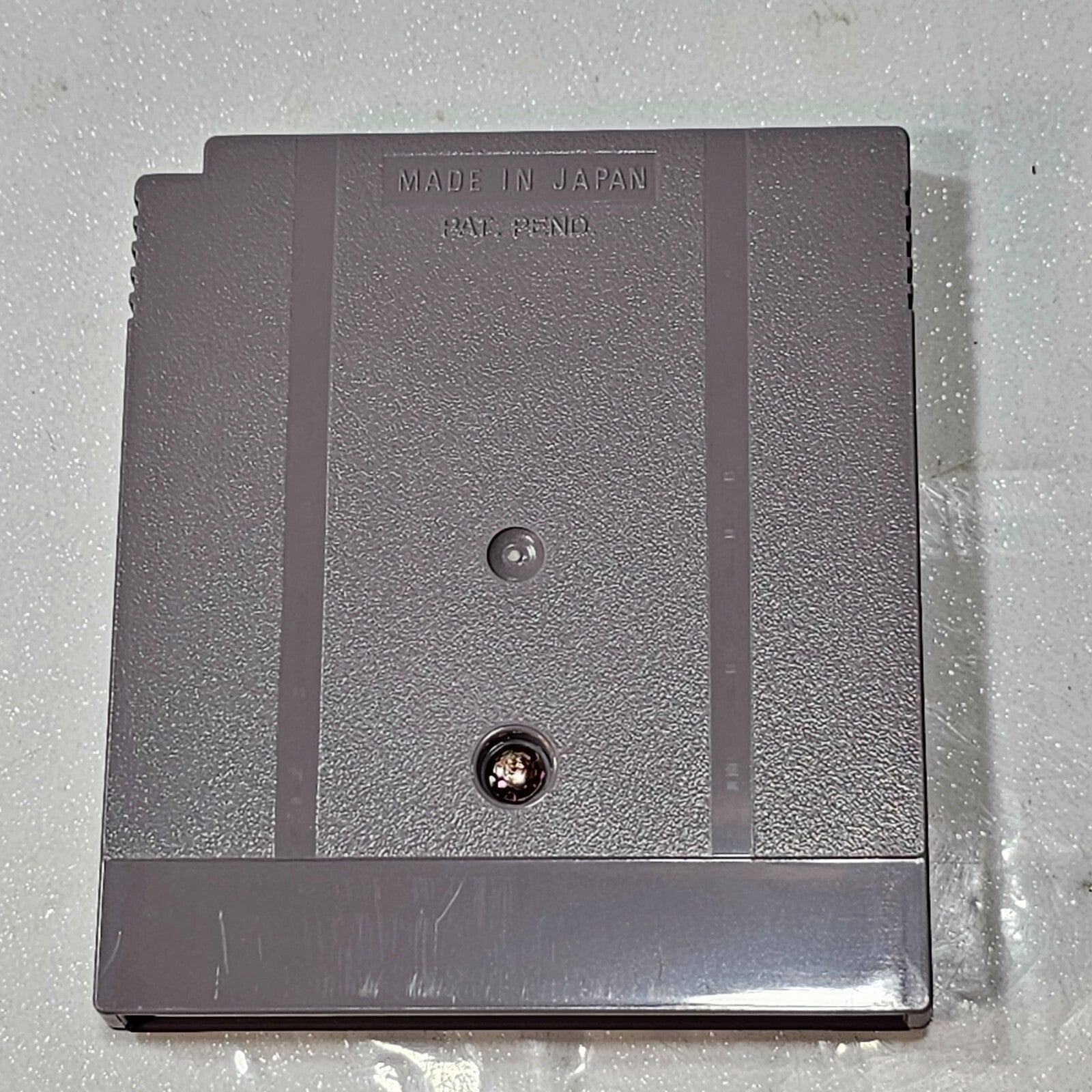 Bases Loaded (GameBoy, 1990) Game Box Manual Inserts Poster Registration -Tested