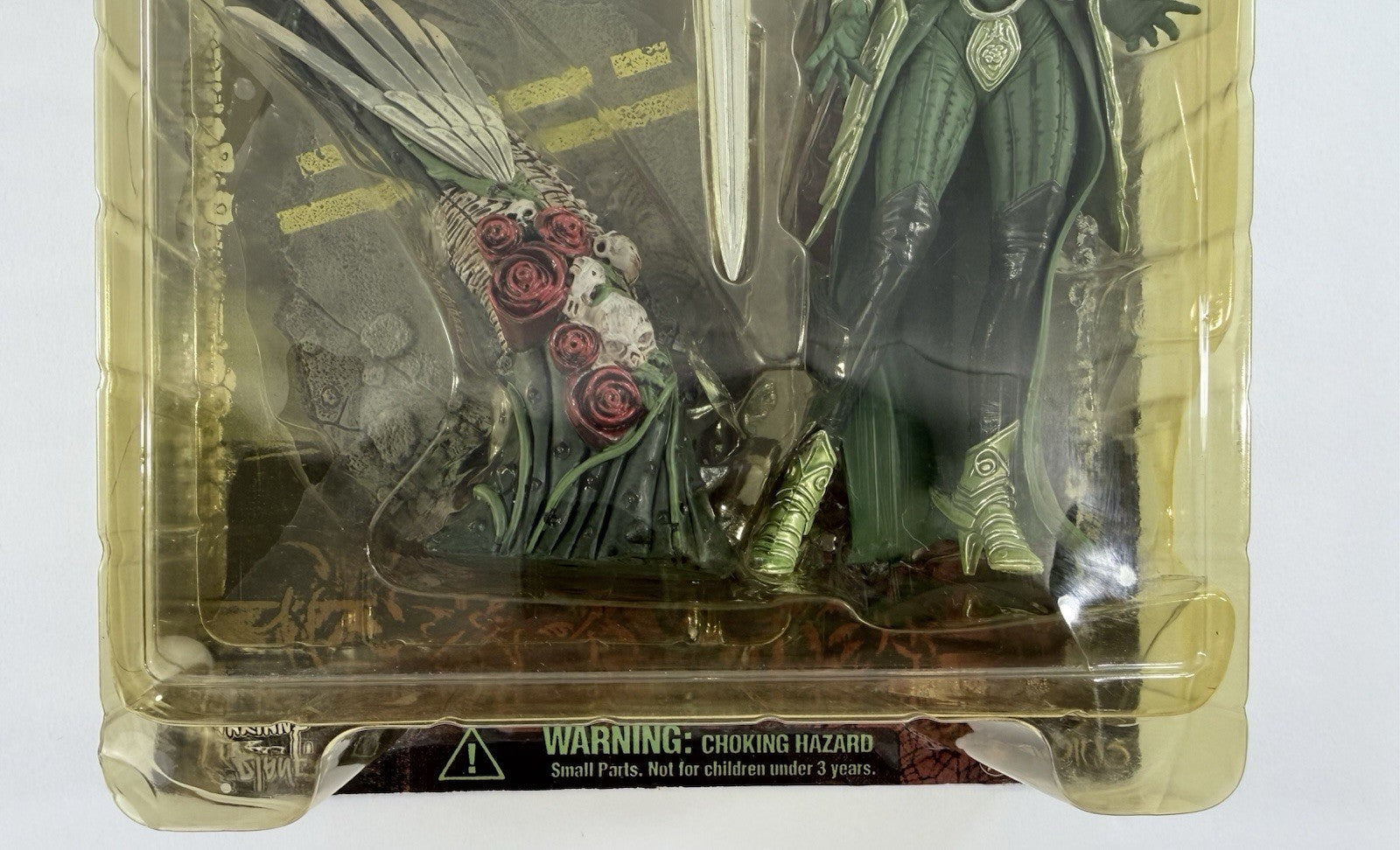 McFarlane Toys 1999 Joseph Michael Linsner's Dawn Ultra Action Figure - New
