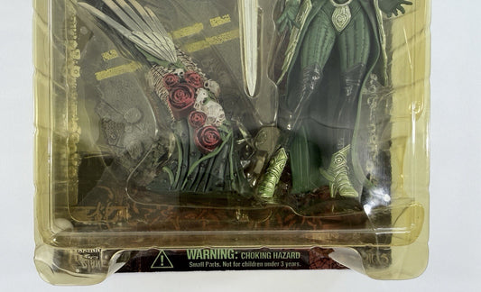 McFarlane Toys 1999 Joseph Michael Linsner's Dawn Ultra Action Figure - New