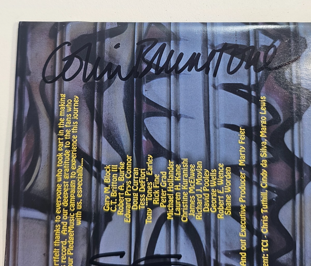 Still Got That Hunger by The Zombies (CD, 2015) Signed Copy [Argent/Blumstone]