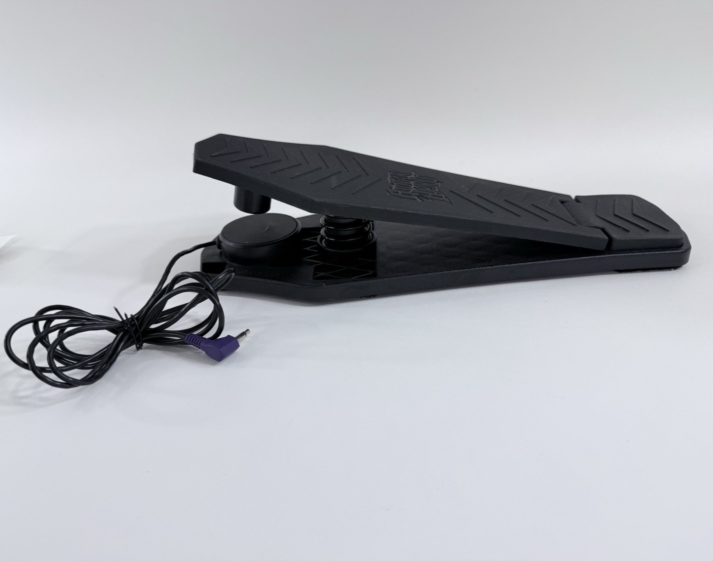 RedOctane Guitar Hero World Tour Kick Pedal with Cable - Tested and Working
